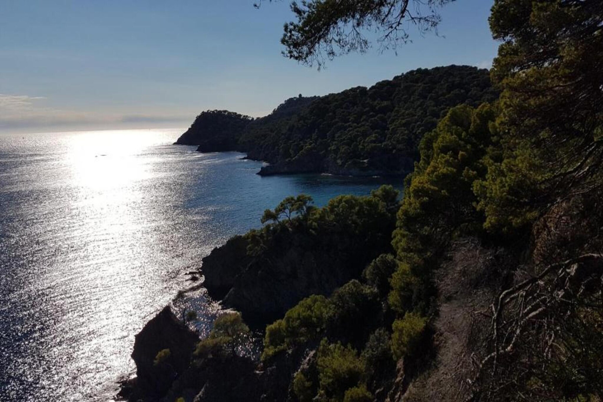 Le Riviera 4-Gebieden zomer 5km