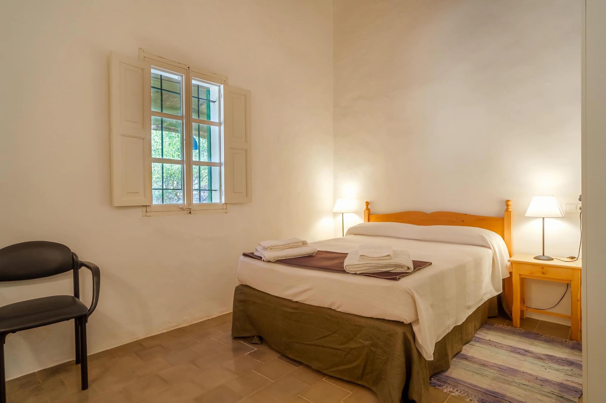 10-Guest Beachfront Villa in Mallorca