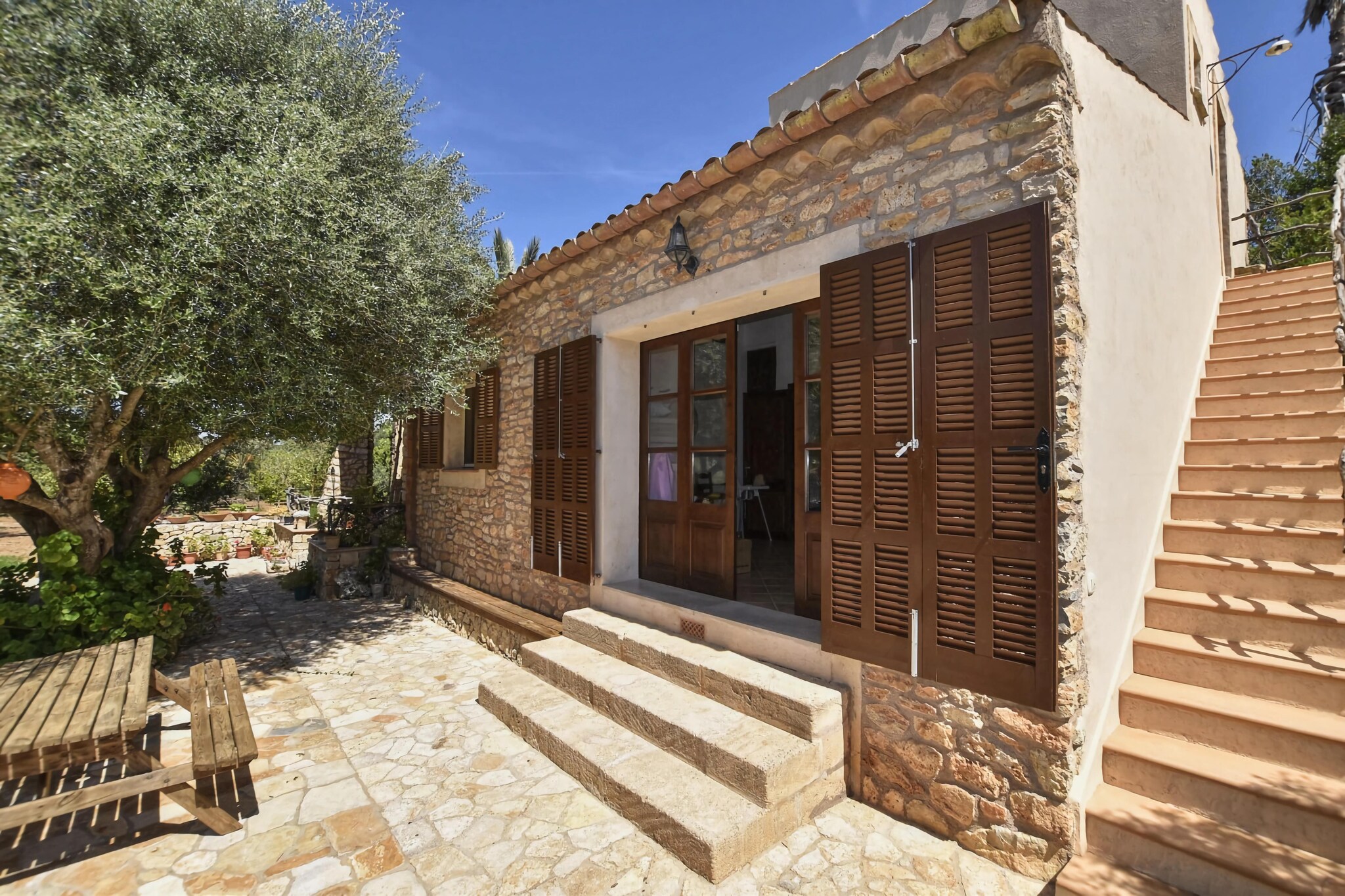 Nice holiday home with private pool
