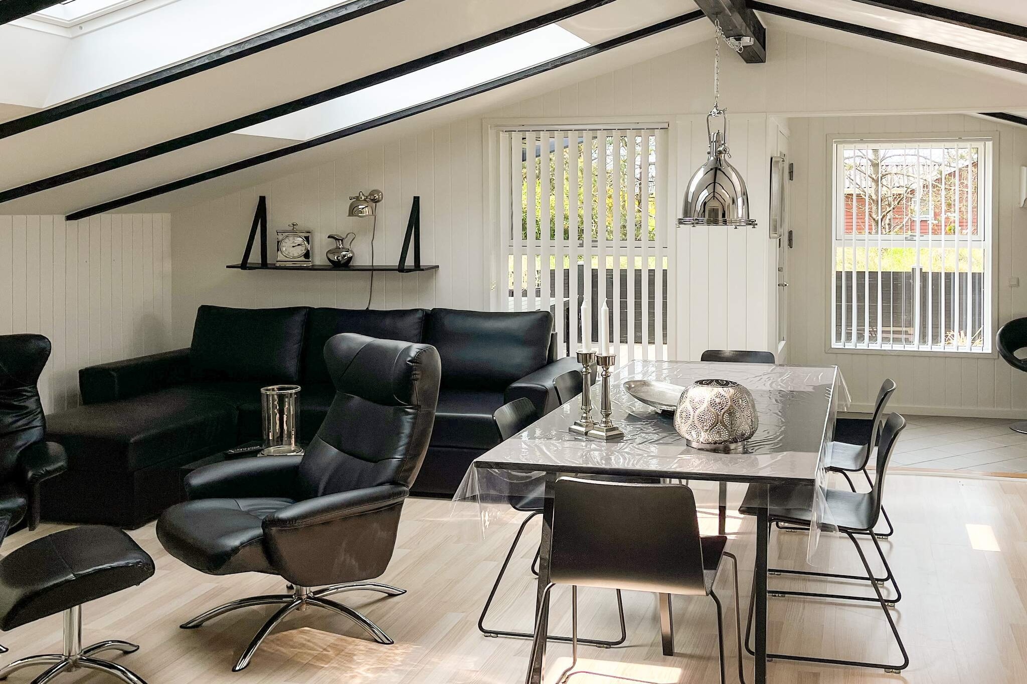 4 person holiday home in Thisted-By Traum-Indoor