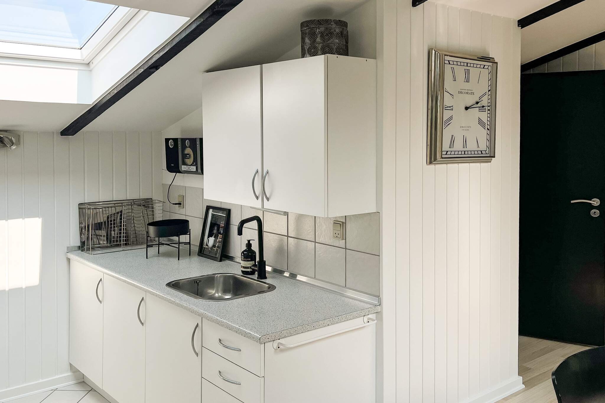 4 person holiday home in Thisted-By Traum-Indoor