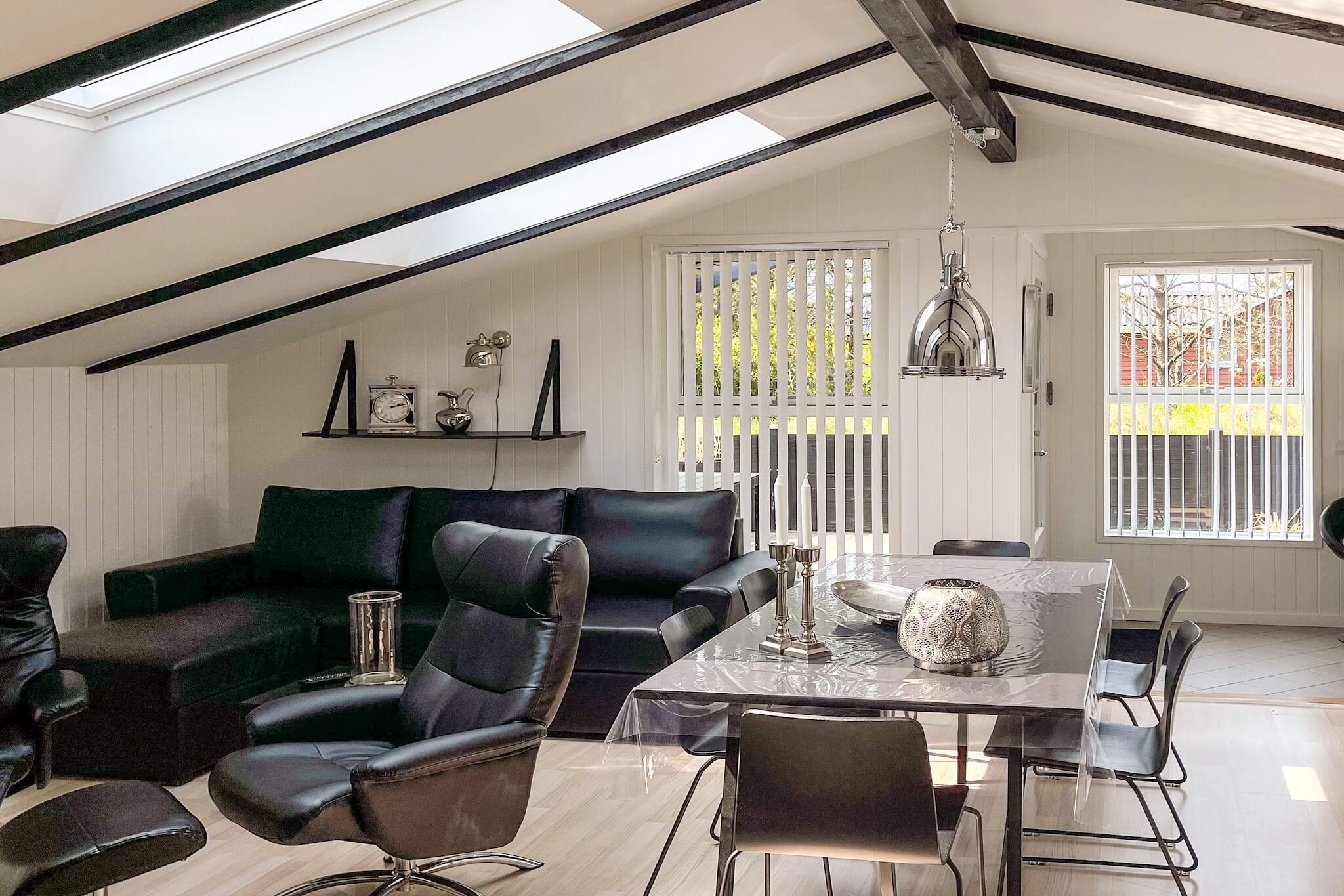 4 person holiday home in Thisted-By Traum-Indoor