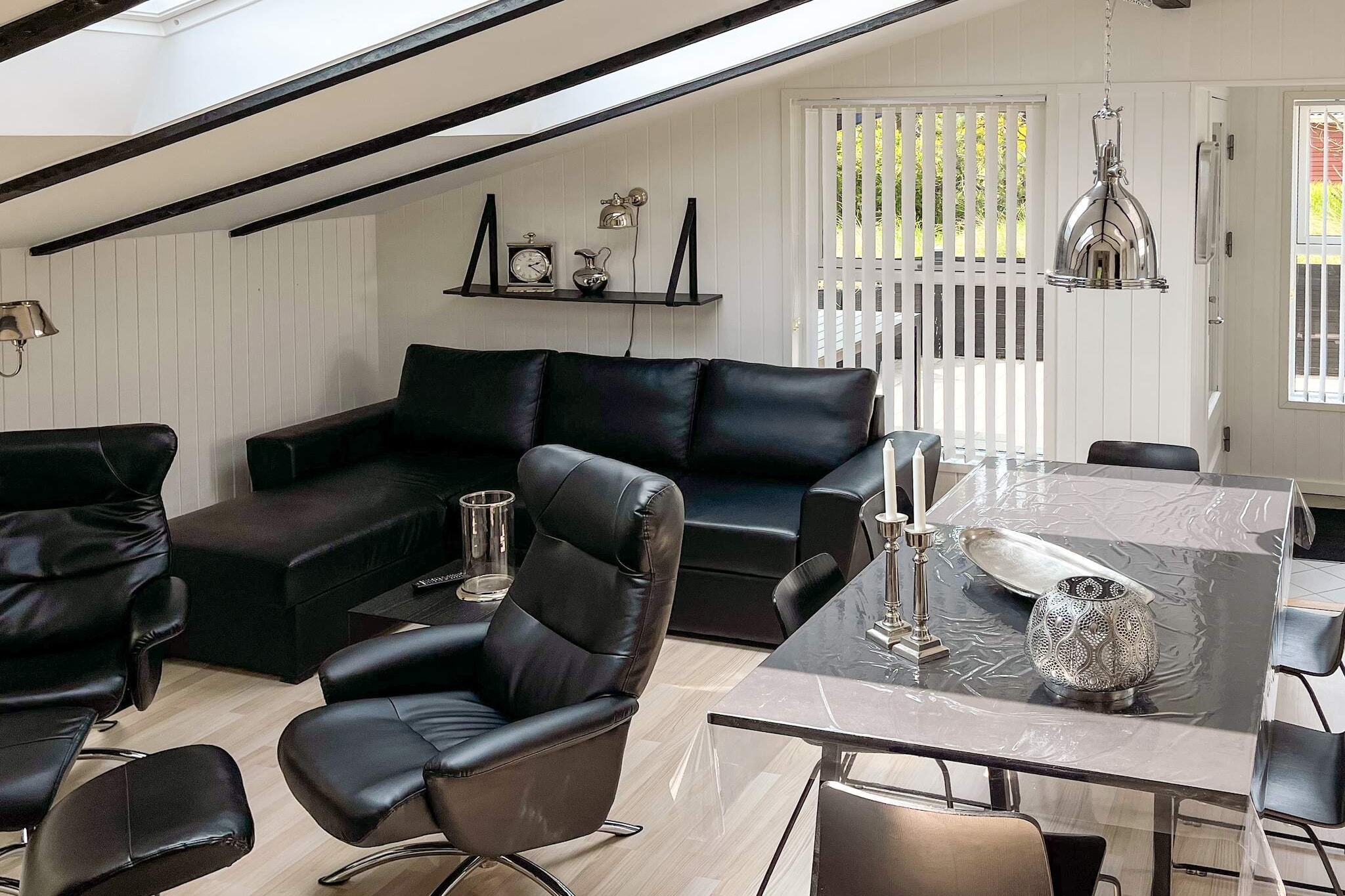 4 person holiday home in Thisted-By Traum-Indoor