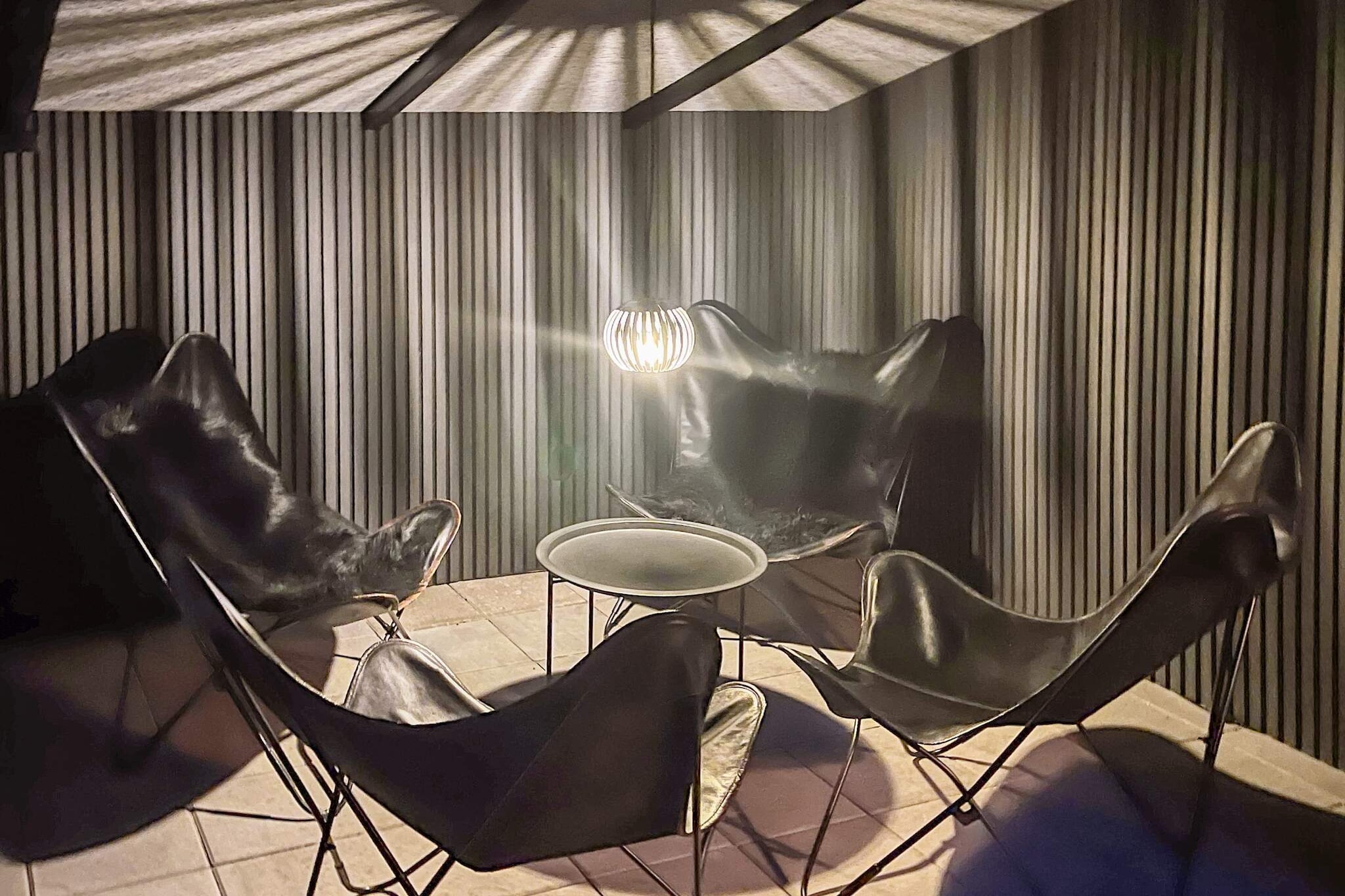 4 person holiday home in Thisted-By Traum-Indoor