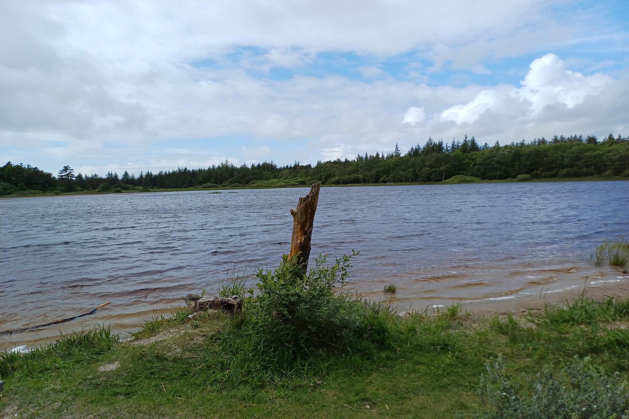 4 persoons vakantie huis in Thisted-By Traum-Waterzicht