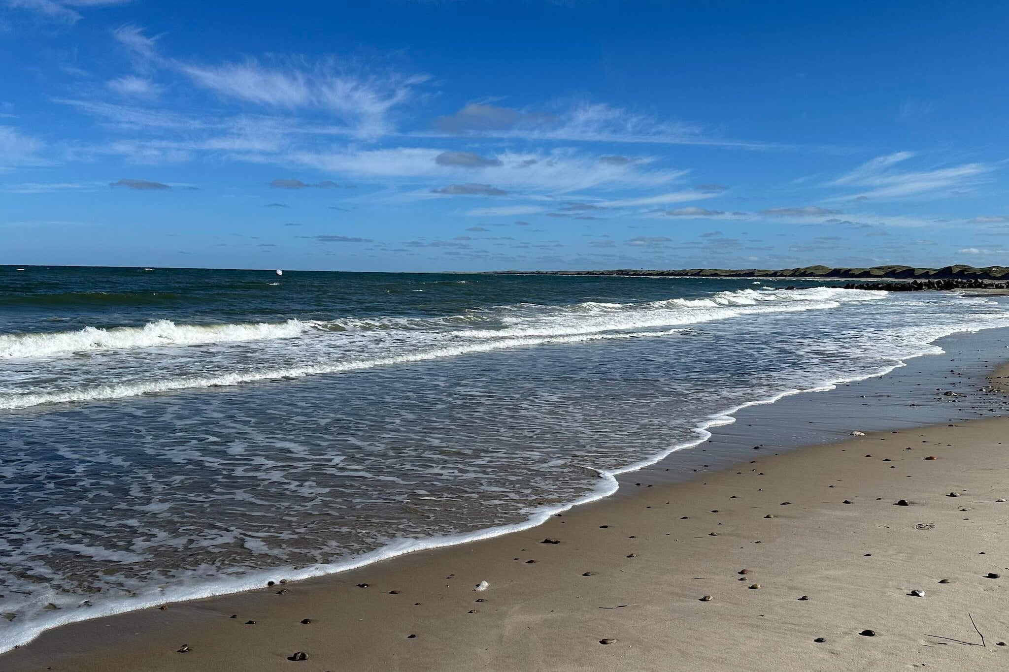 4 persoons vakantie huis in Thisted-By Traum-Waterzicht