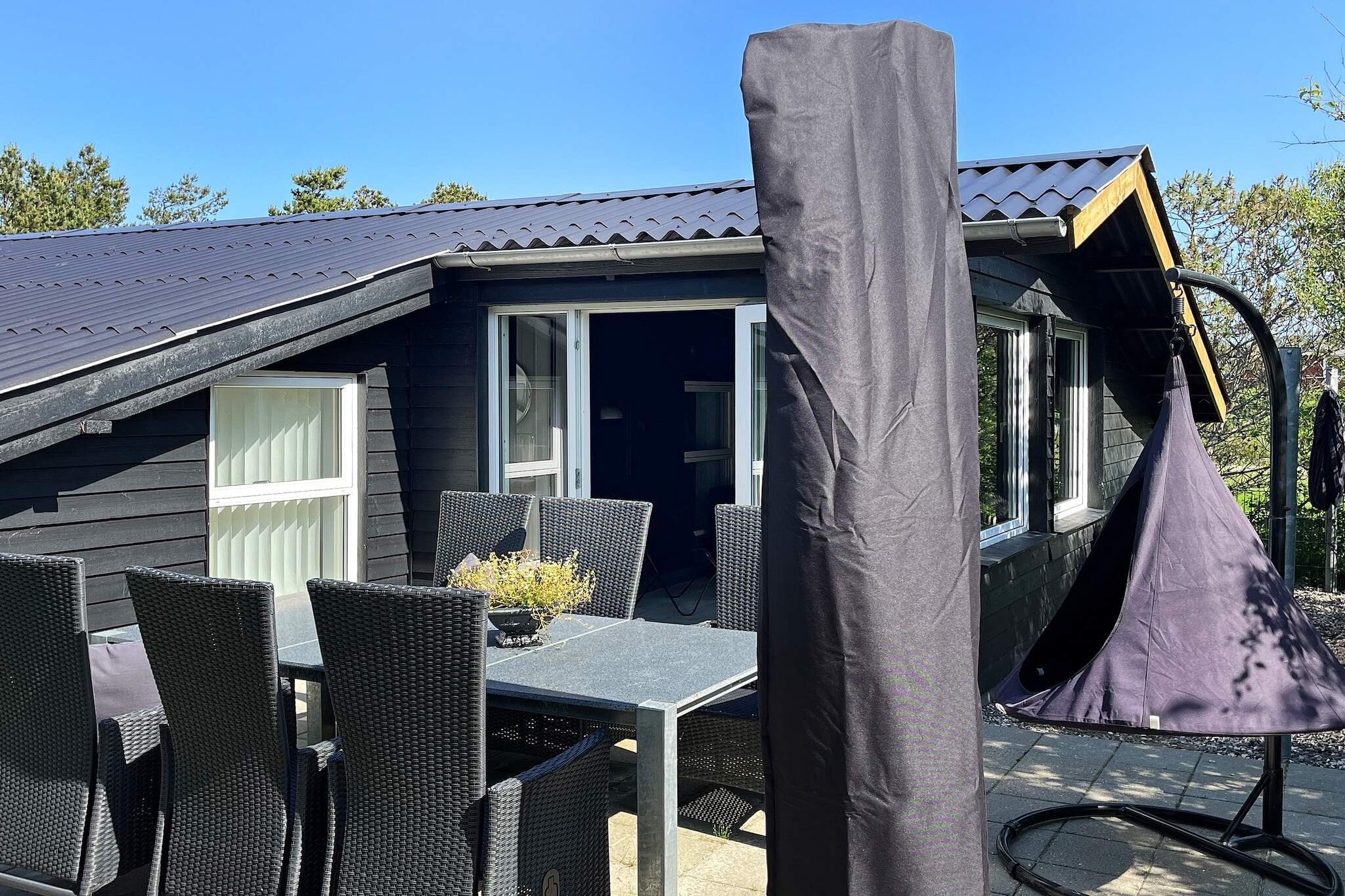 4 person holiday home in Thisted-By Traum