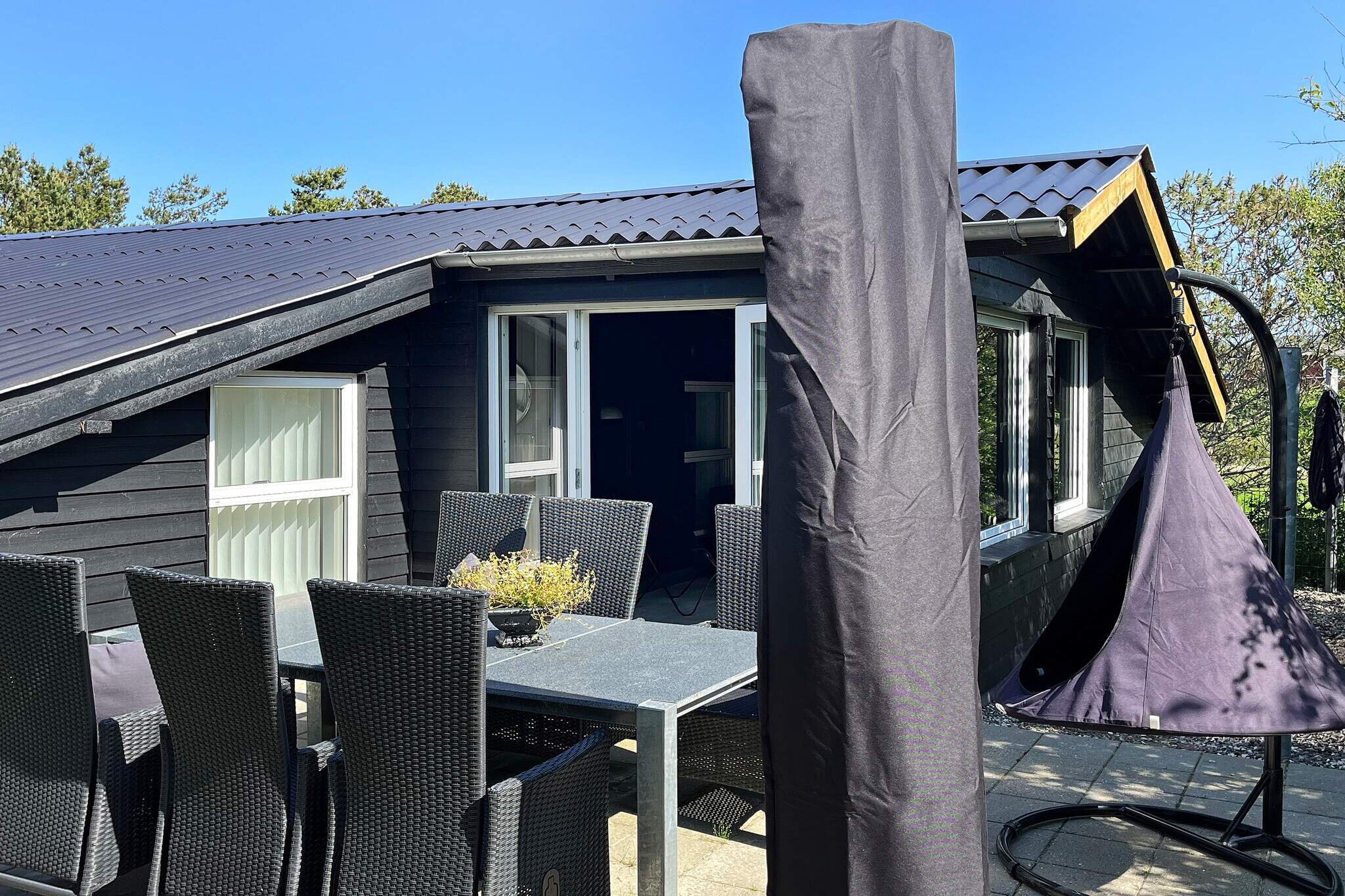 4 persoons vakantie huis in Thisted-By Traum - Buitenlucht