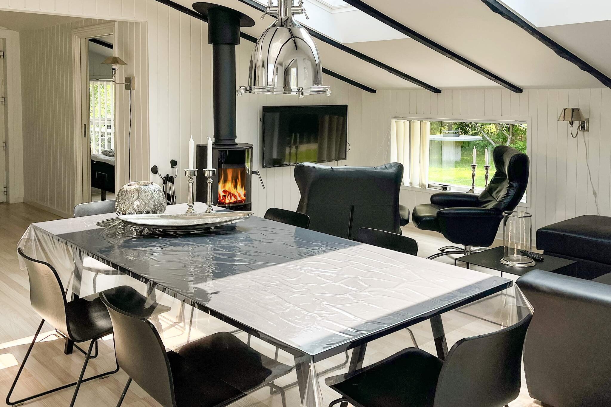 4 persoons vakantie huis in Thisted-By Traum - Binnen
