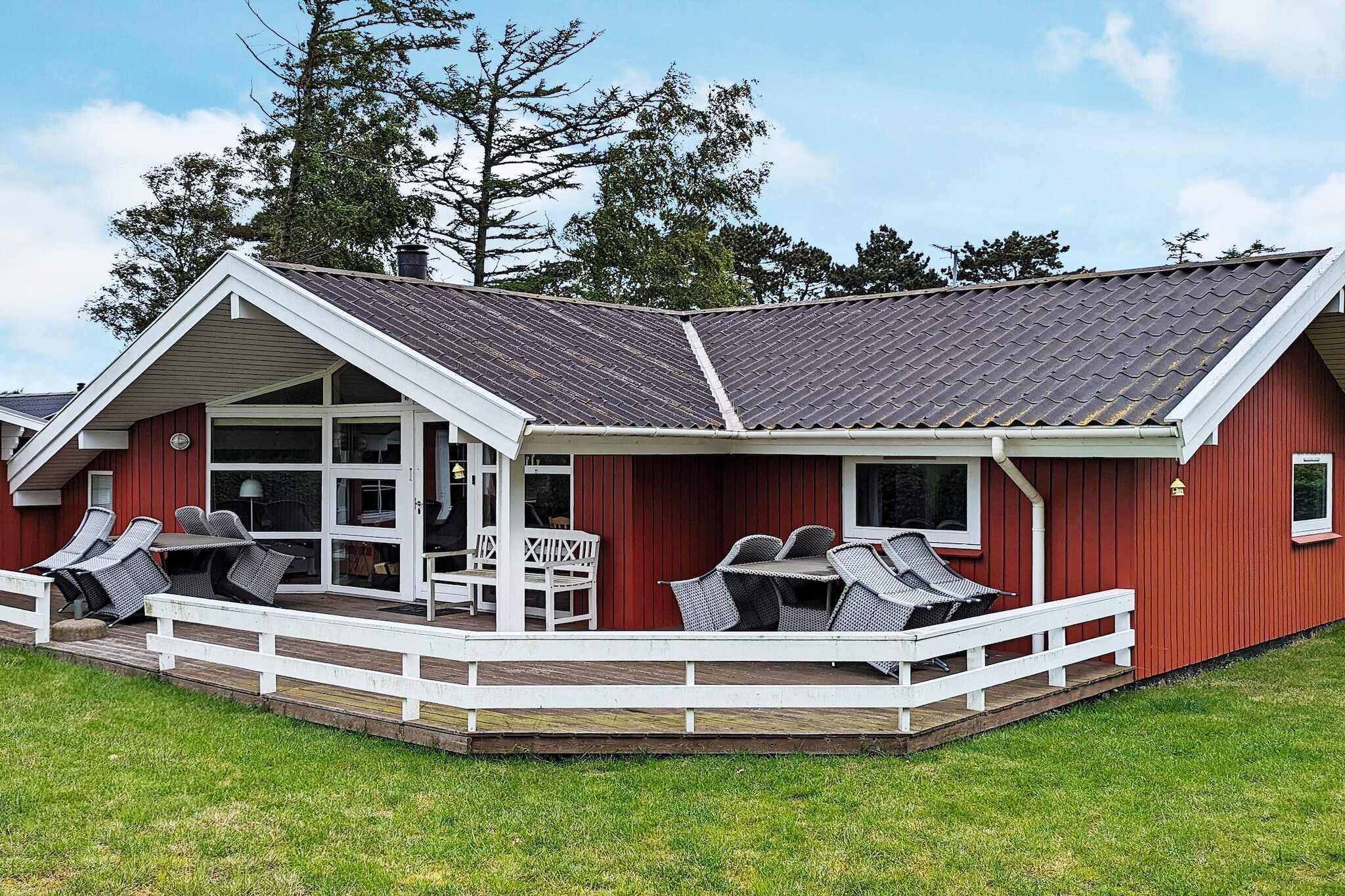 6 person holiday home in Otterup-By Traum