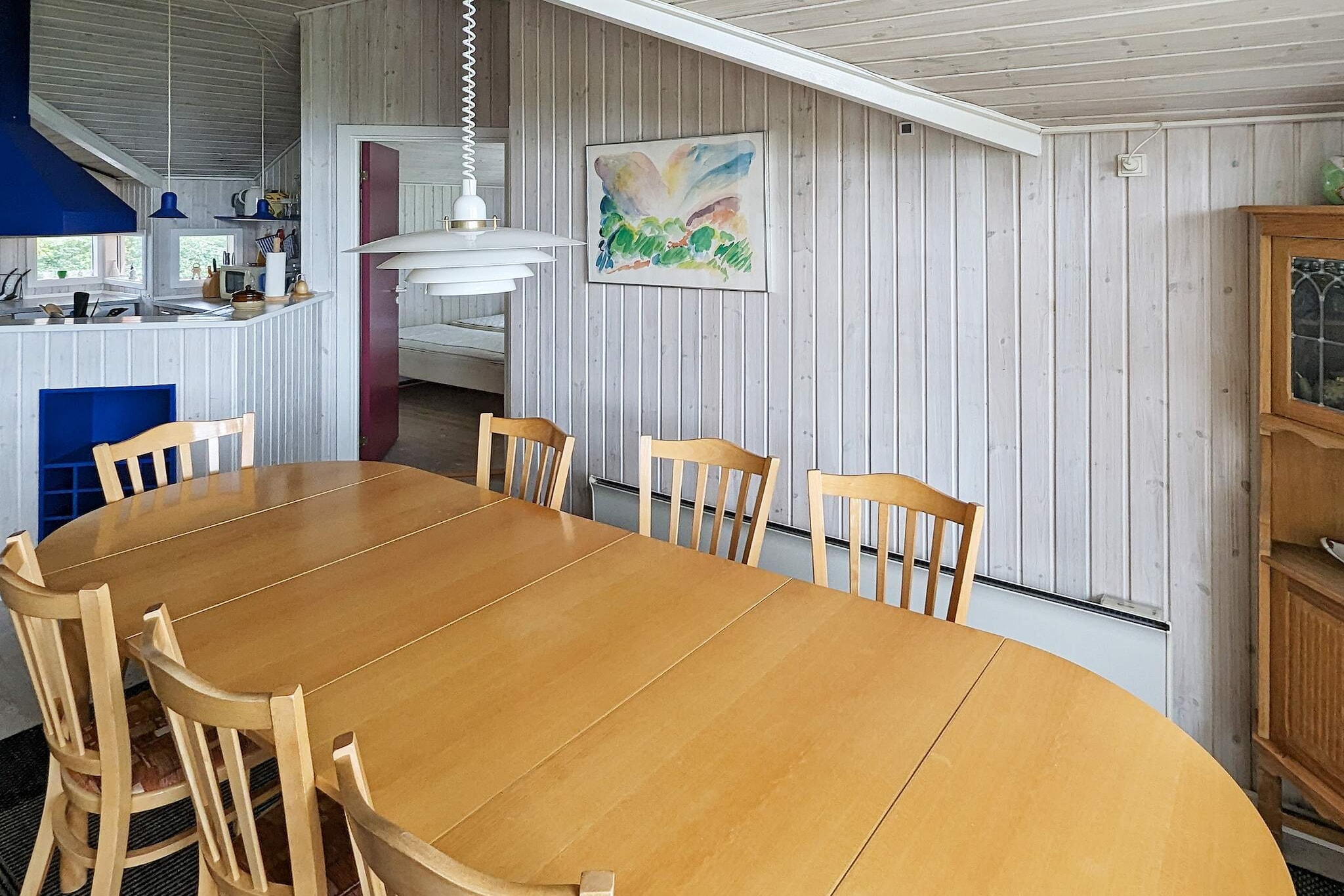 6 persoons vakantie huis in Otterup-By Traum - Binnen