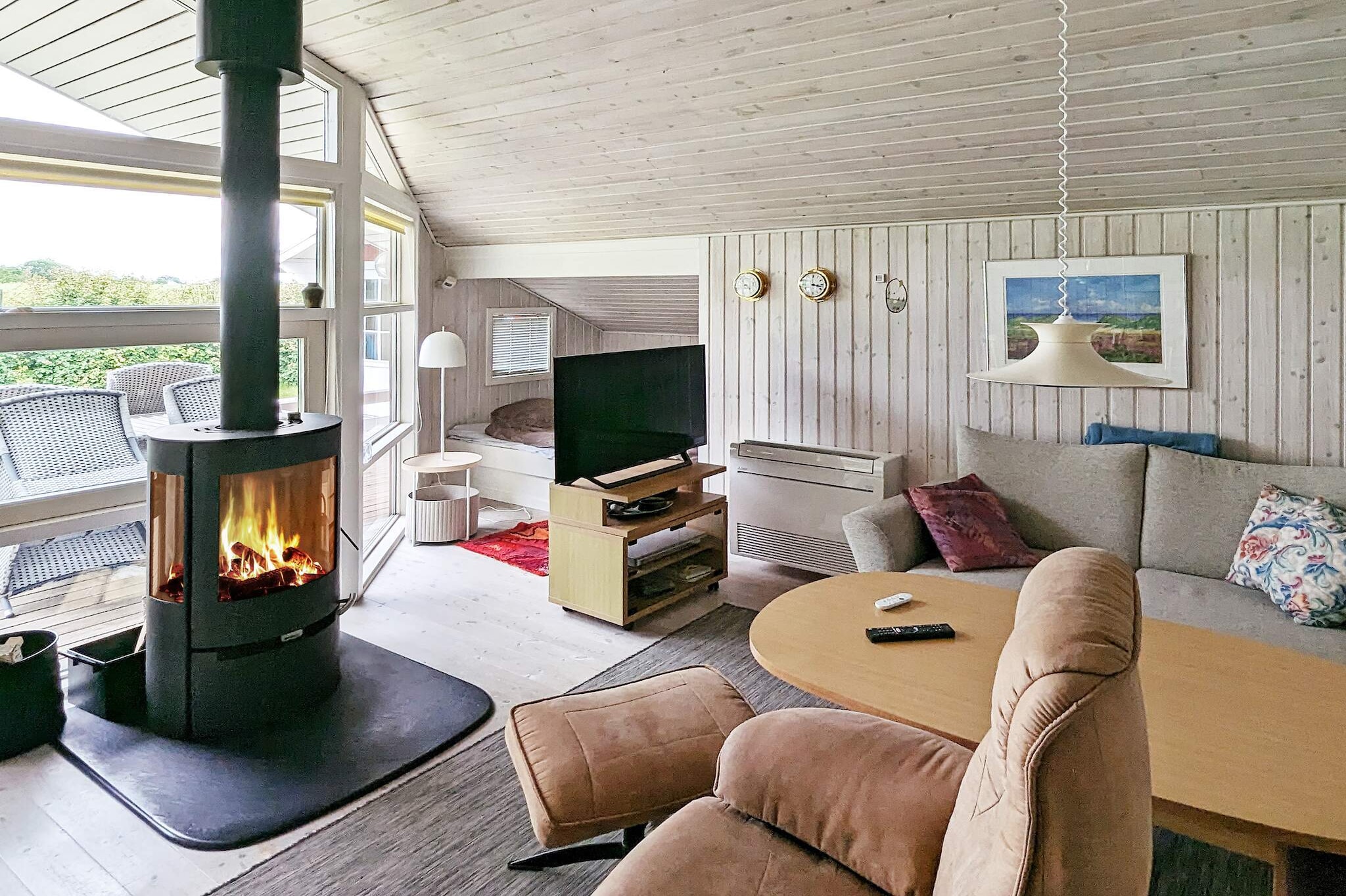 6 persoons vakantie huis in Otterup-By Traum - Binnen