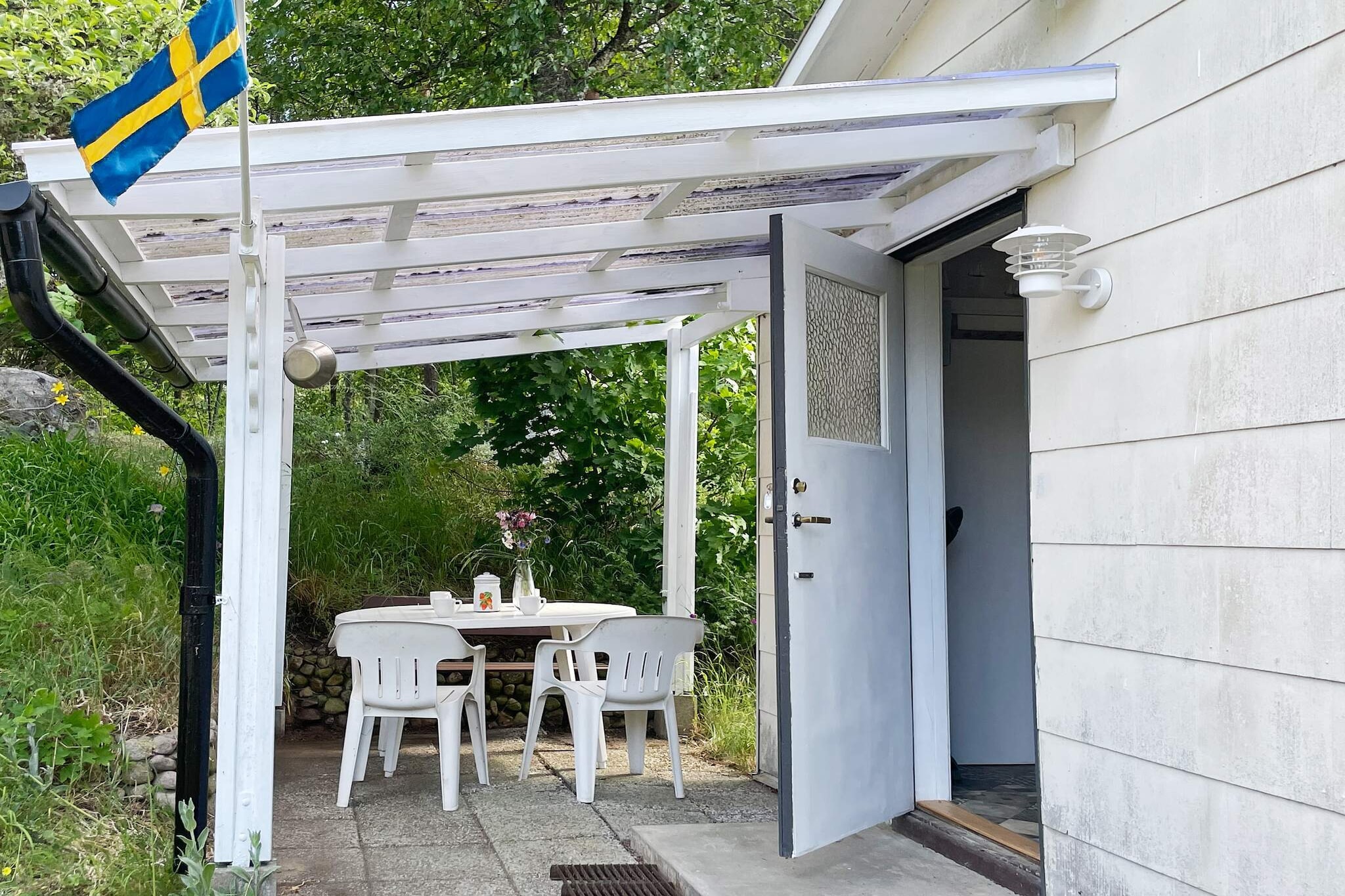 4 person holiday home in ASARUM