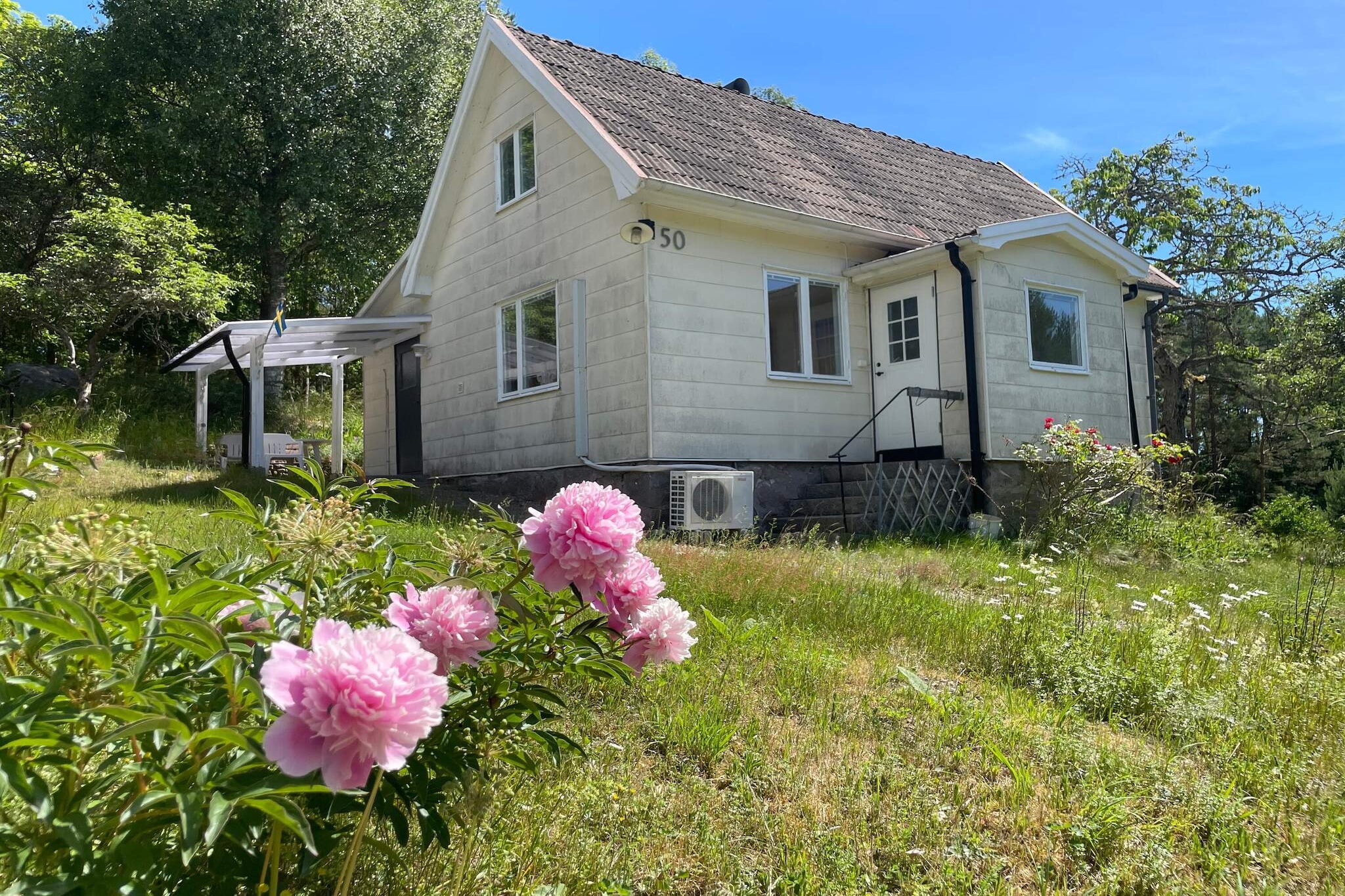 4 person holiday home in ASARUM