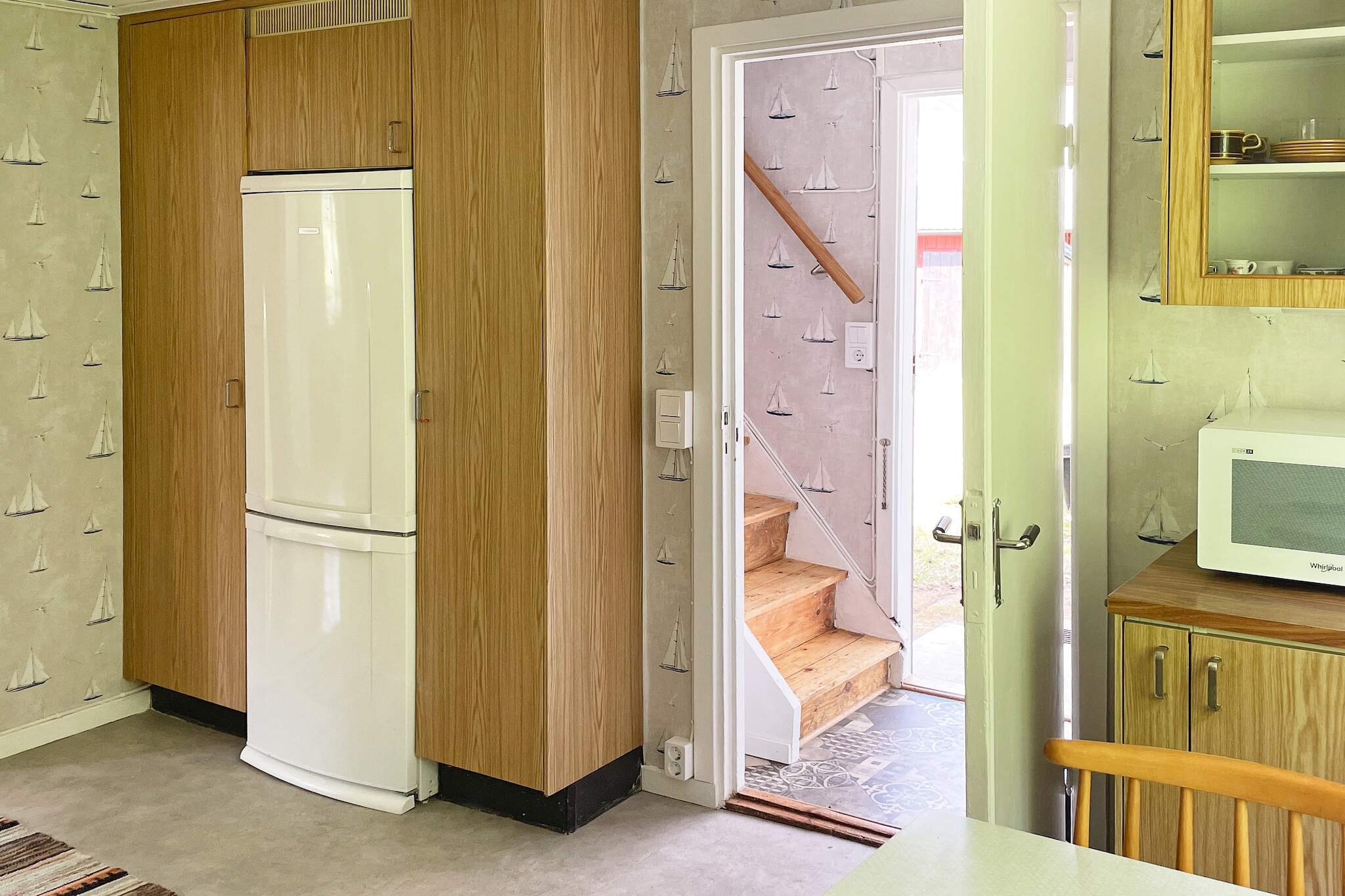 4 persoons vakantie huis in ASARUM - Binnen