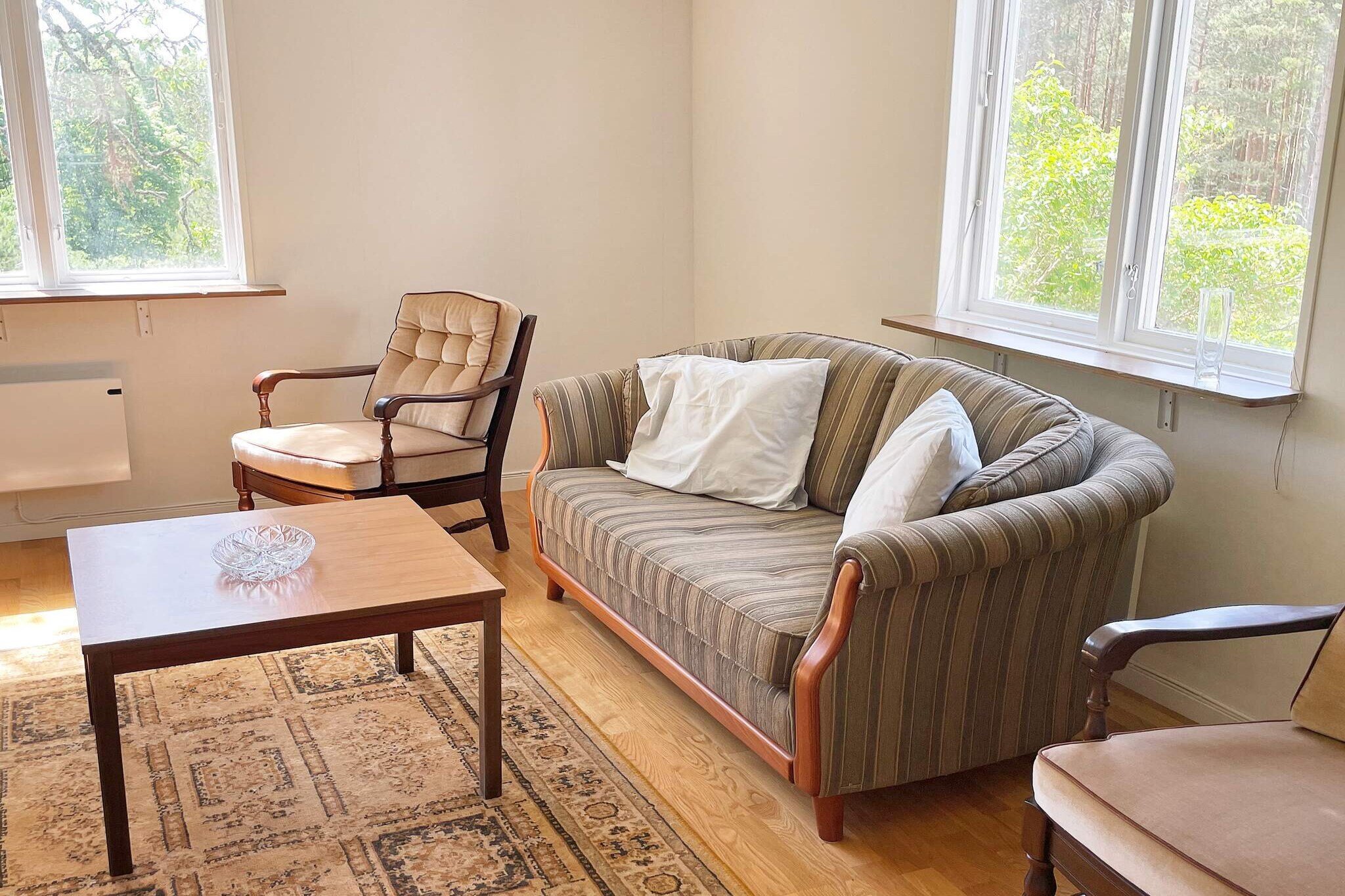 4 persoons vakantie huis in ASARUM - Binnen