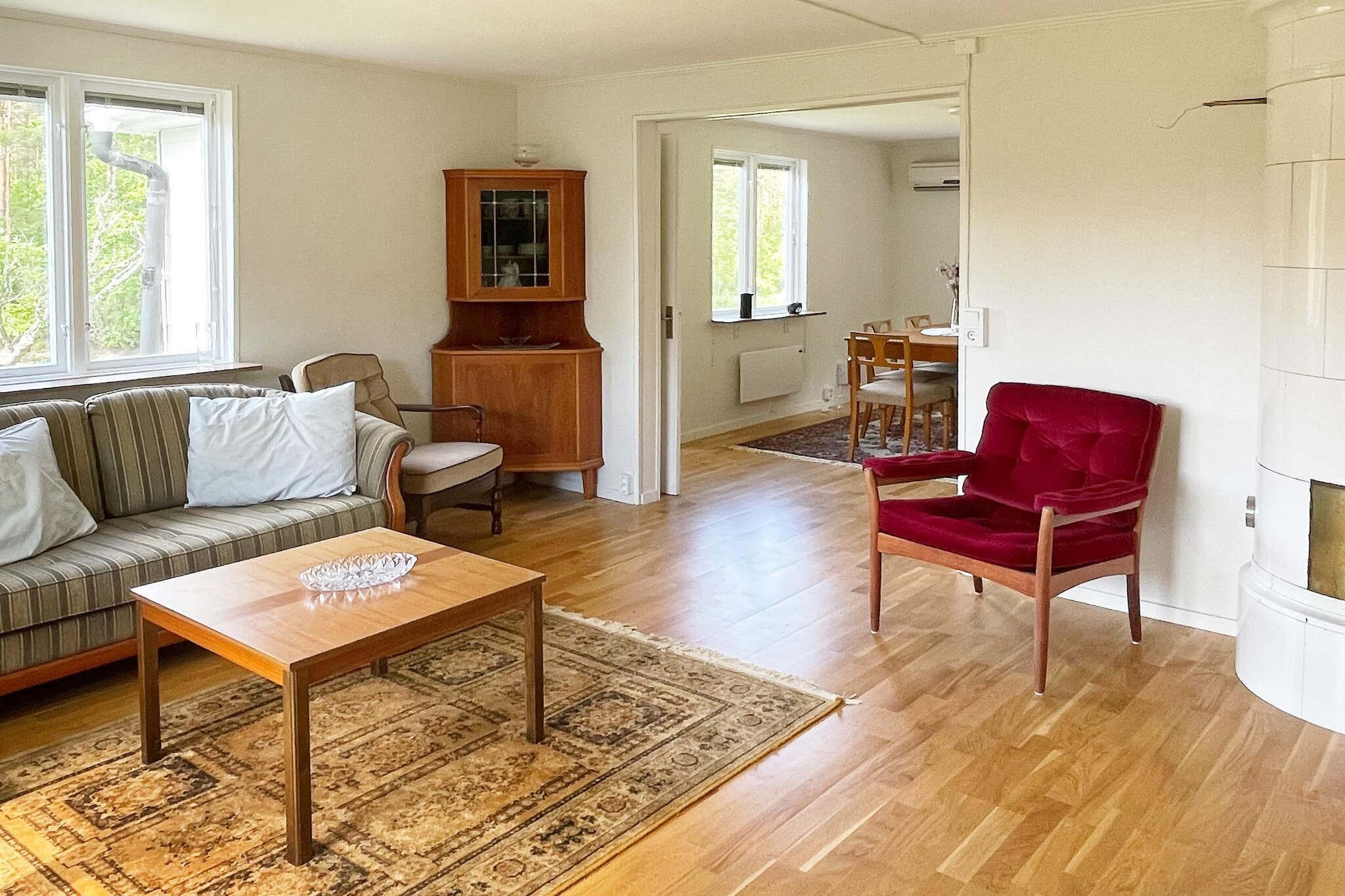 4 persoons vakantie huis in ASARUM - Binnen