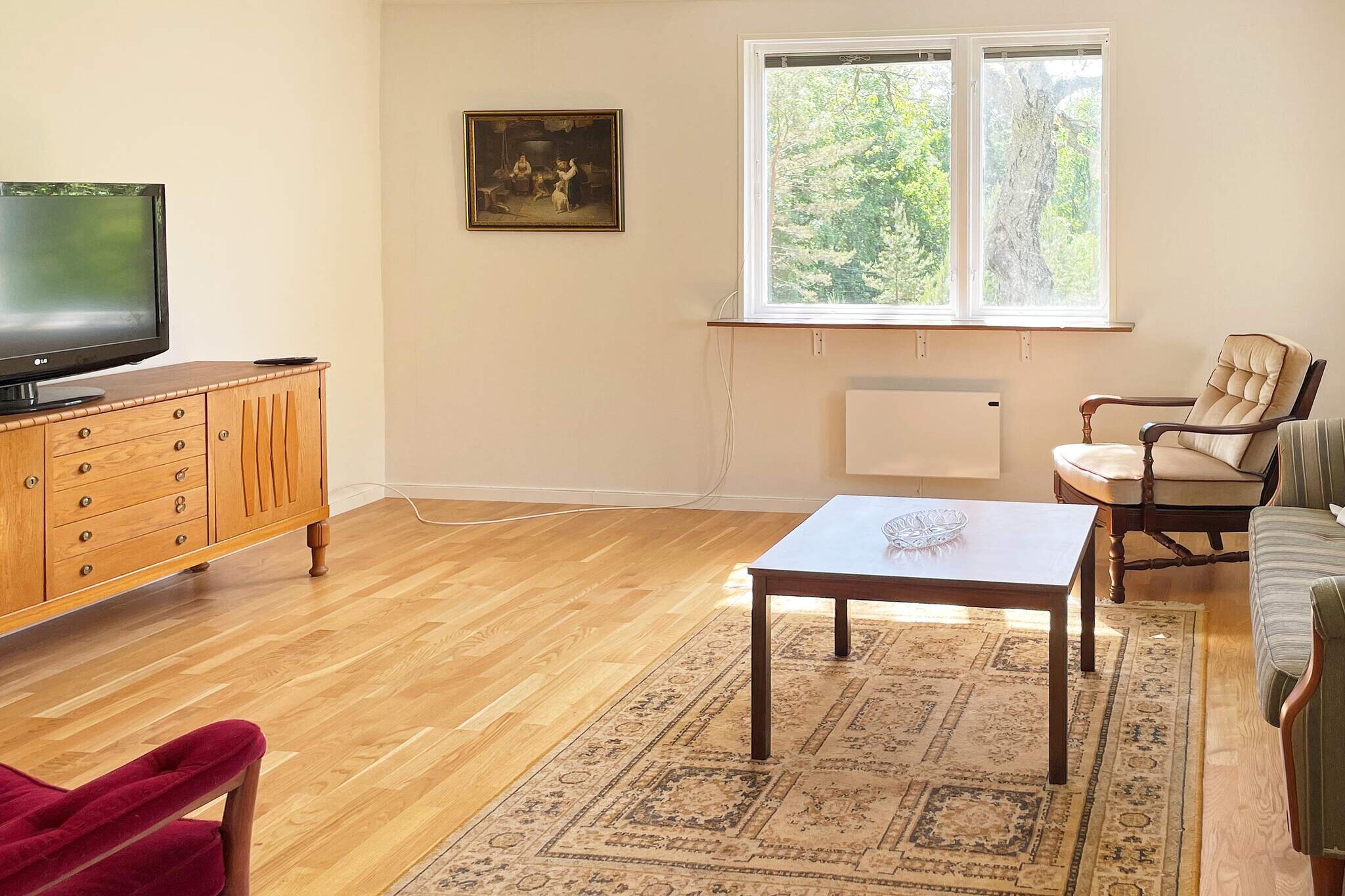 4 persoons vakantie huis in ASARUM - Binnen