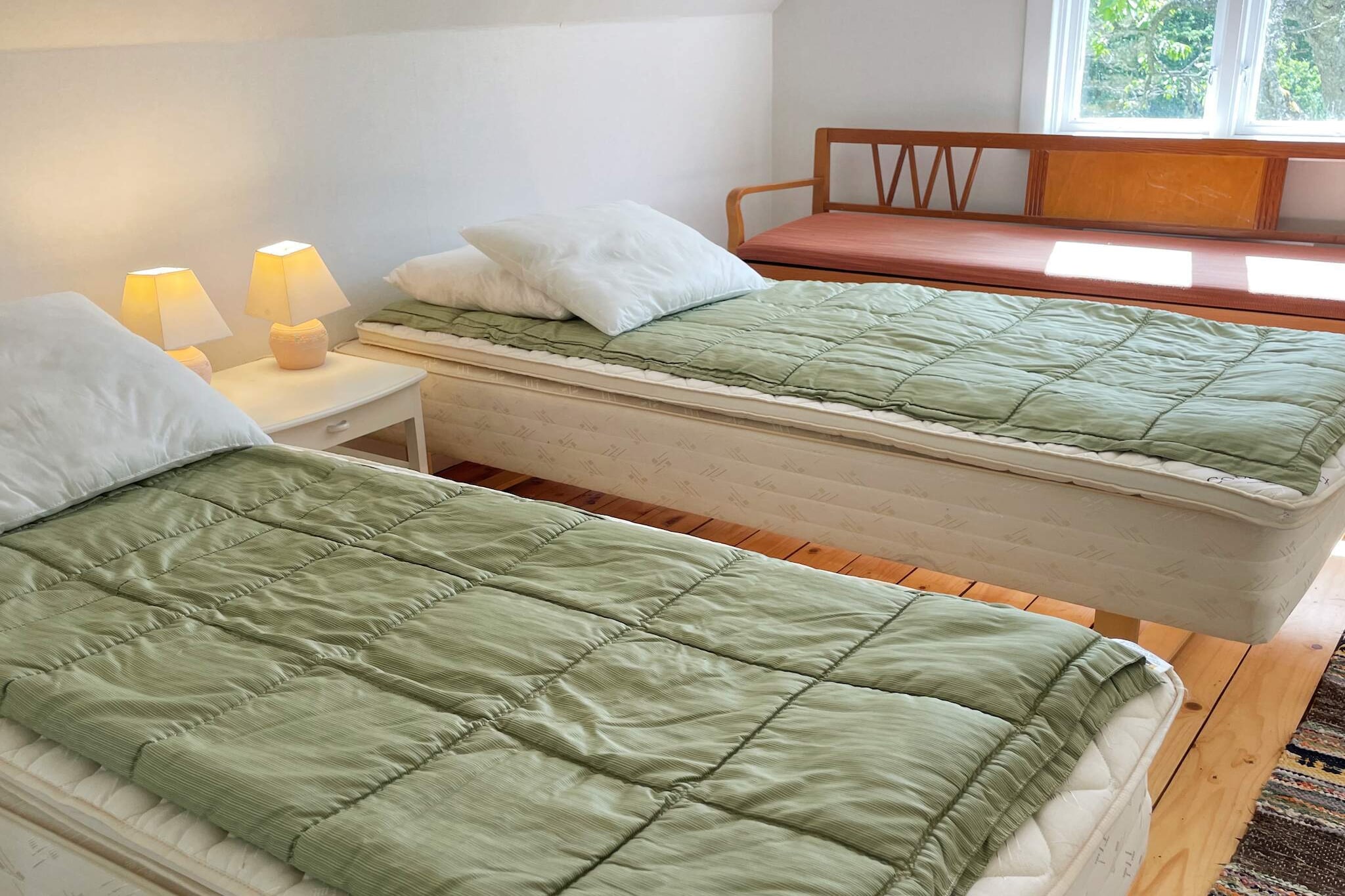 4 persoons vakantie huis in ASARUM - Binnen