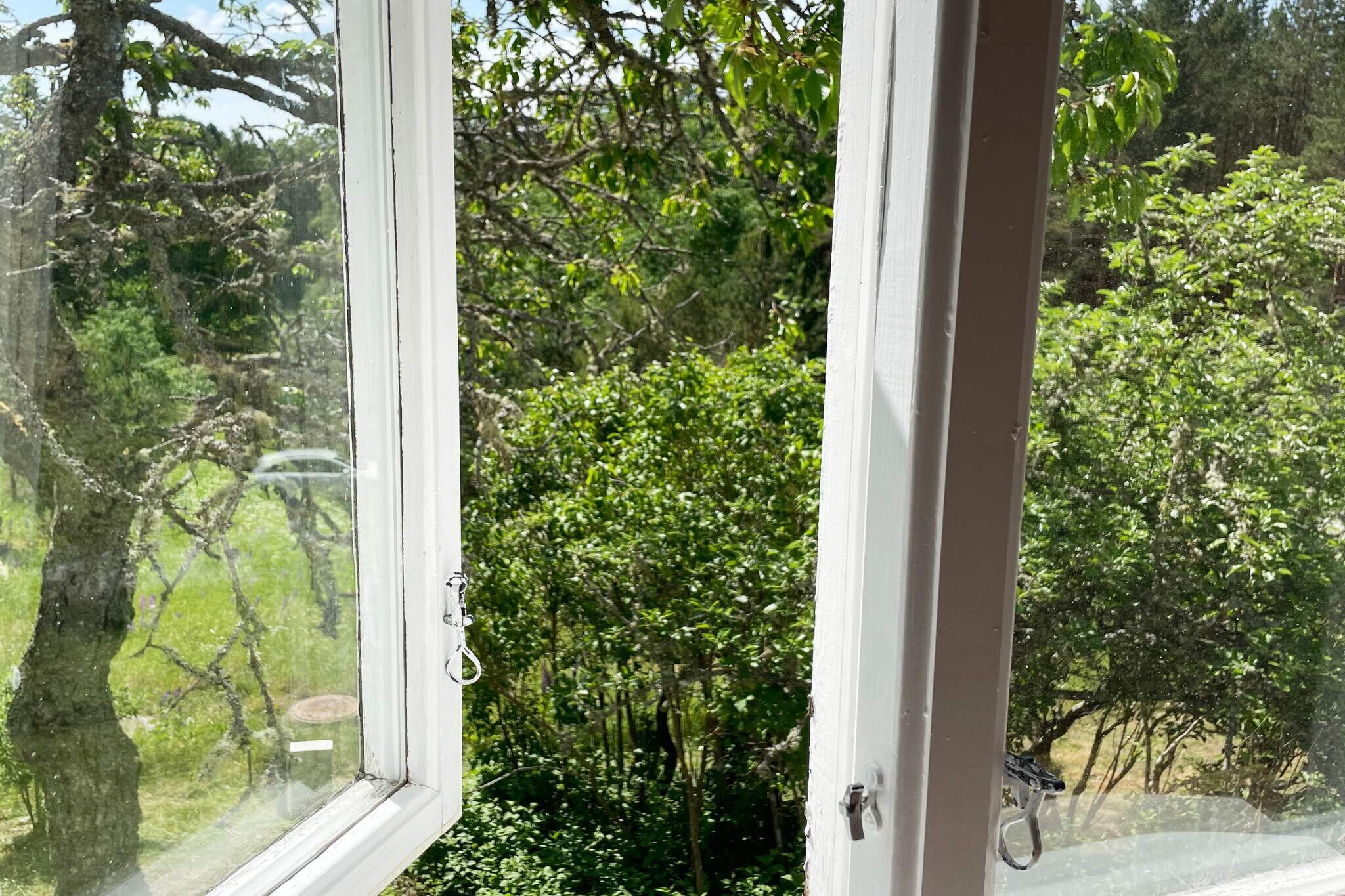 4 persoons vakantie huis in ASARUM - Binnen