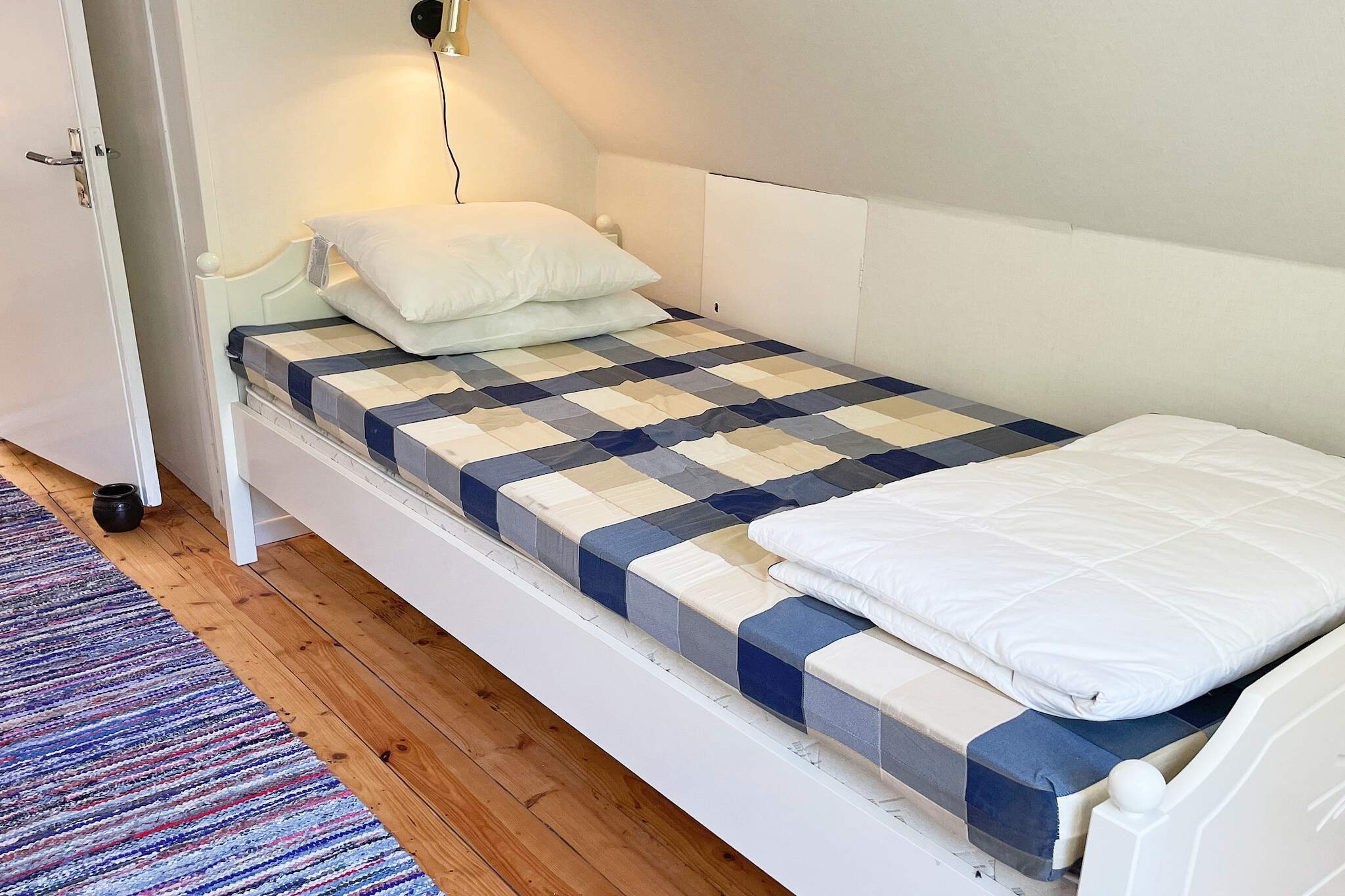 4 persoons vakantie huis in ASARUM - Binnen