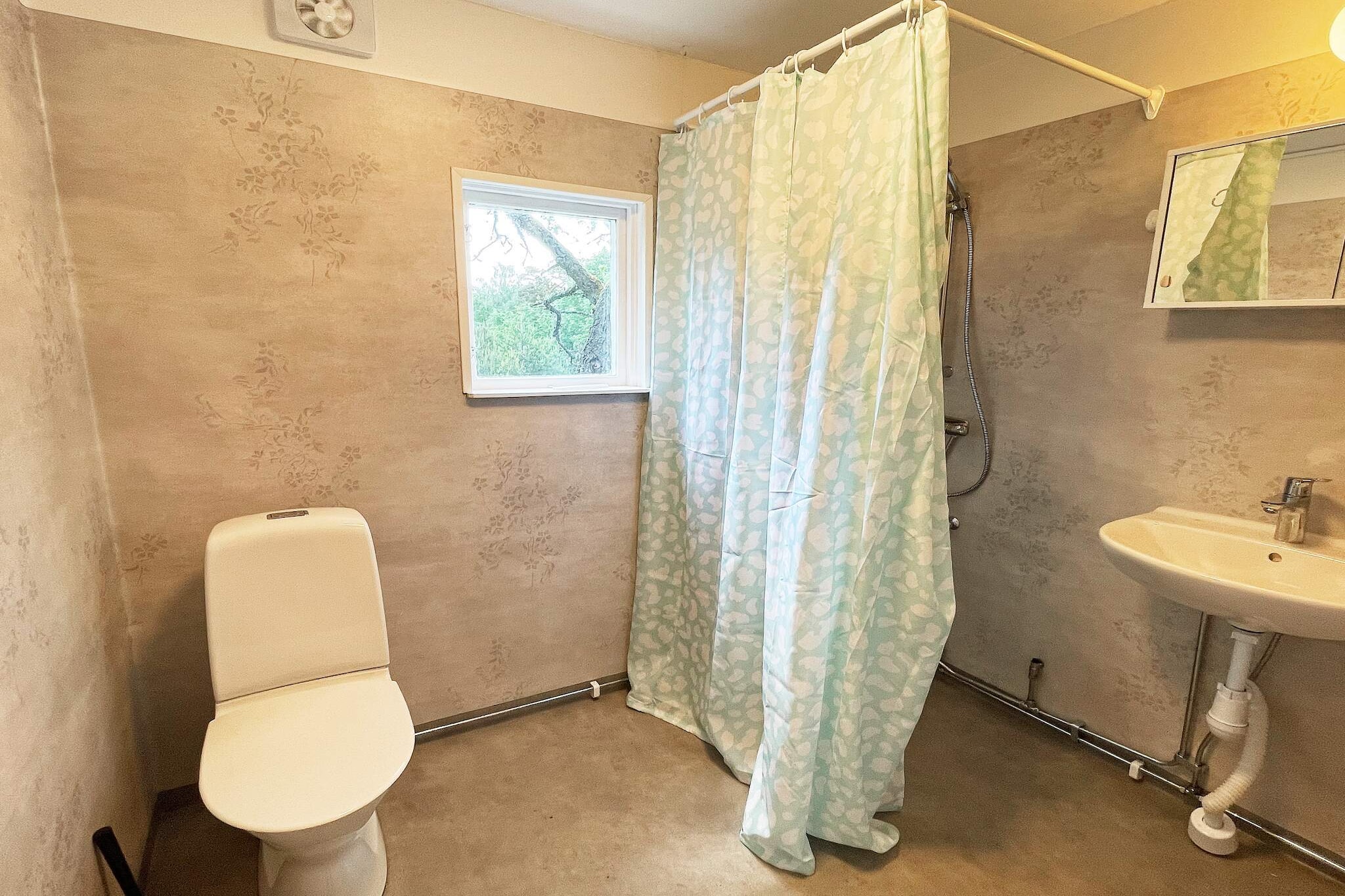 4 persoons vakantie huis in ASARUM - Binnen