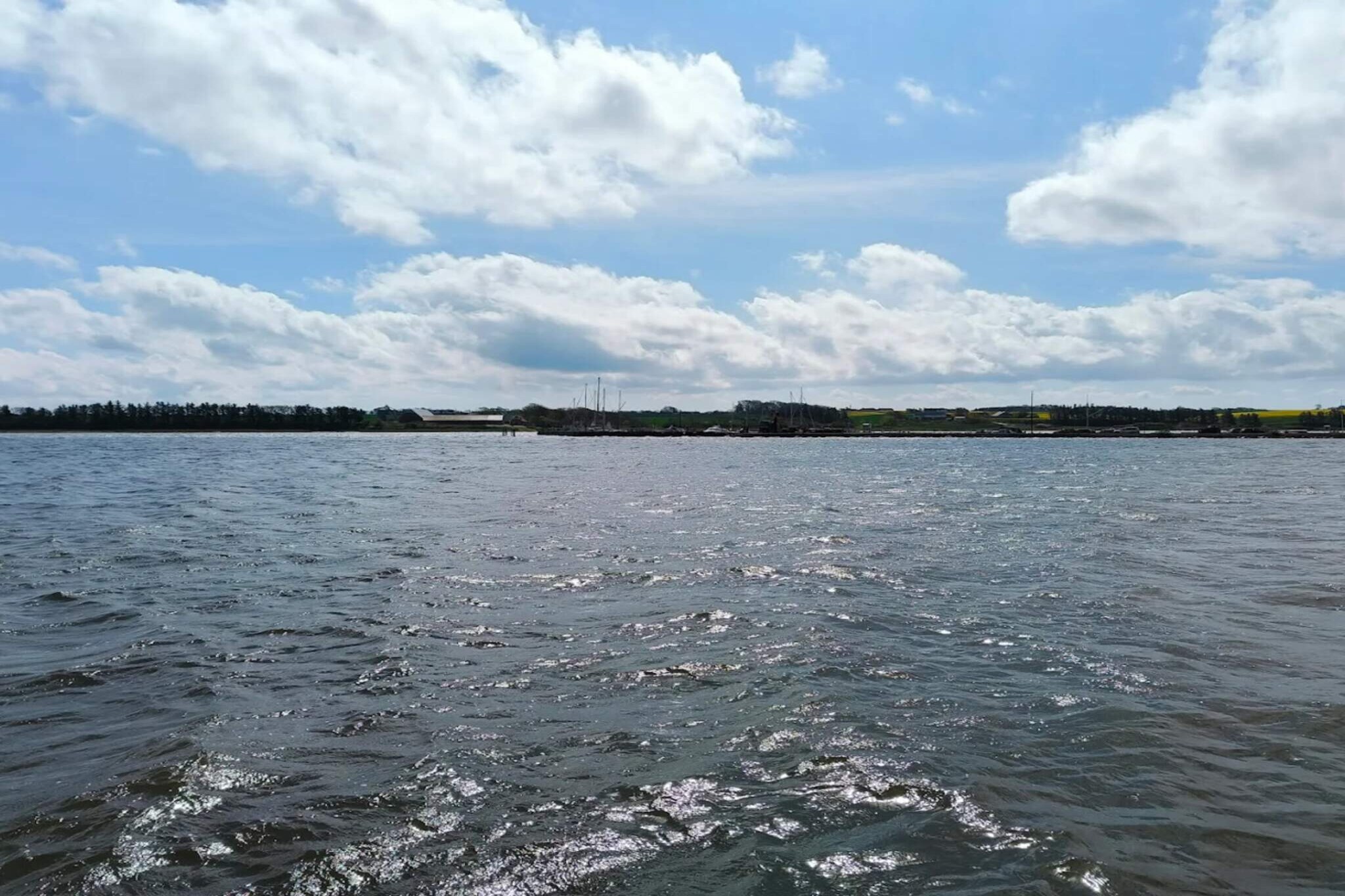 5 Personen Ferienhaus in Roslev-By Traum-Wasserblick