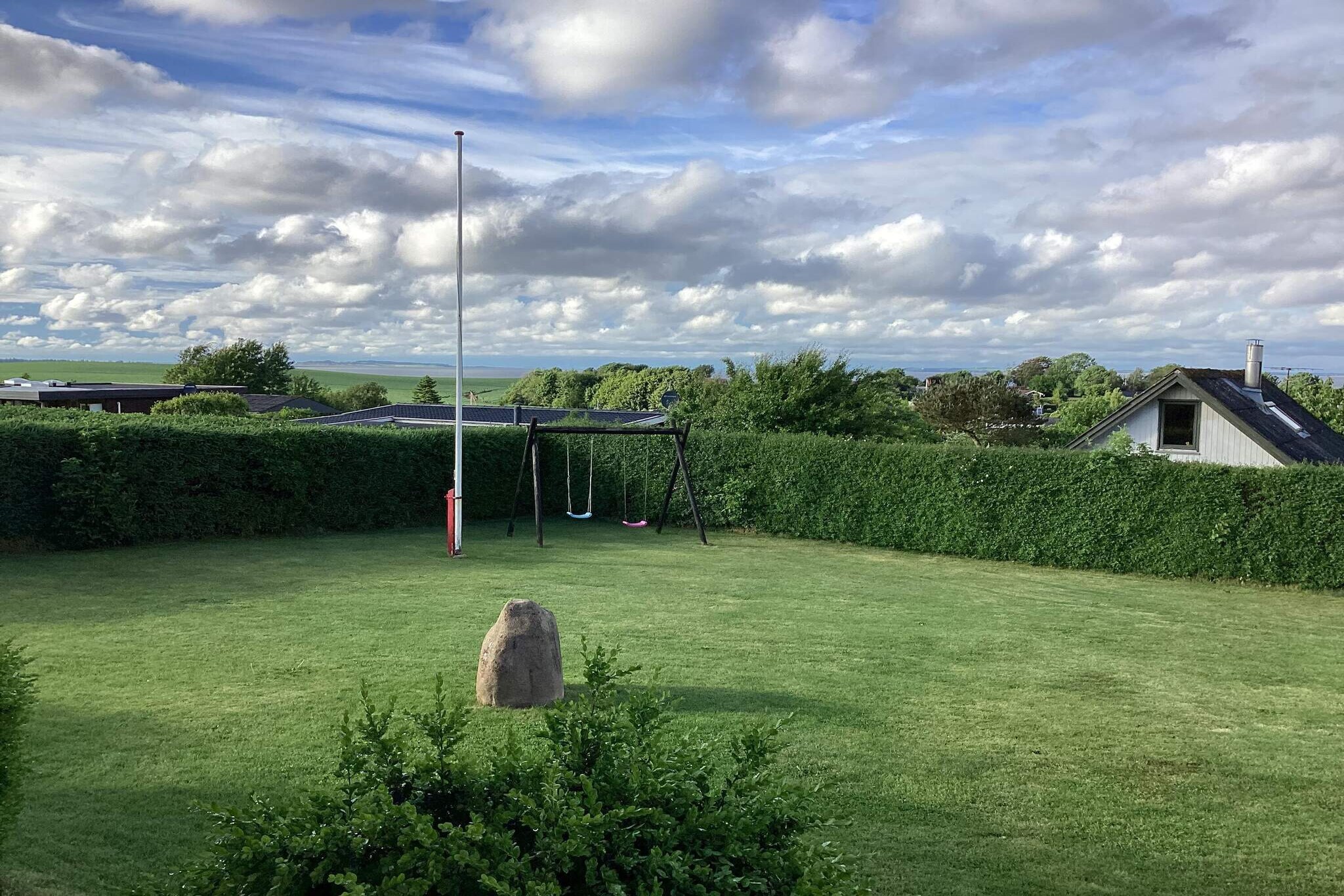 Maison de vacances pour 5 a Roslev-By Traum