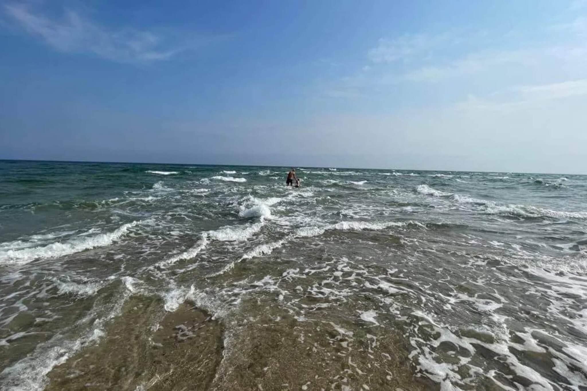 Maison de vacances pour 5 a Roslev-By Traum - Vue sur l'eau