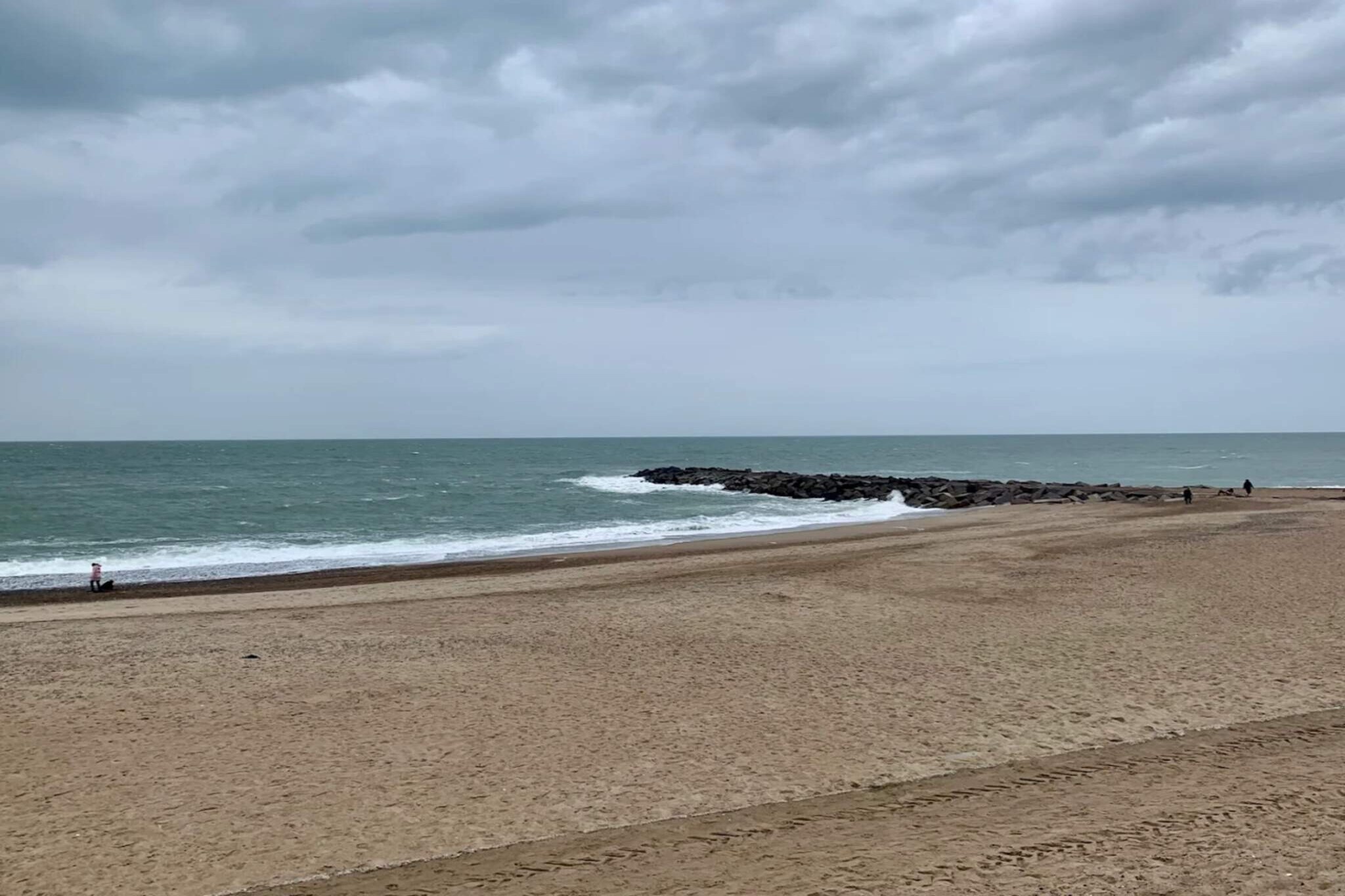 Maison de vacances pour 5 a Roslev-By Traum - Vue sur l'eau