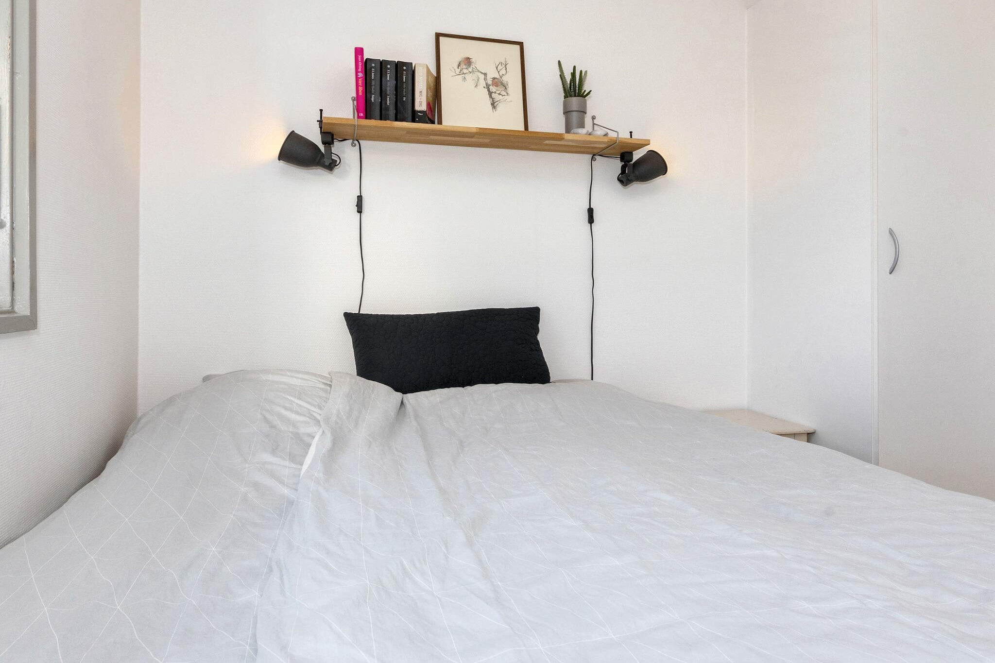 Maison de vacances pour 5 a Roslev-By Traum - Intérieur