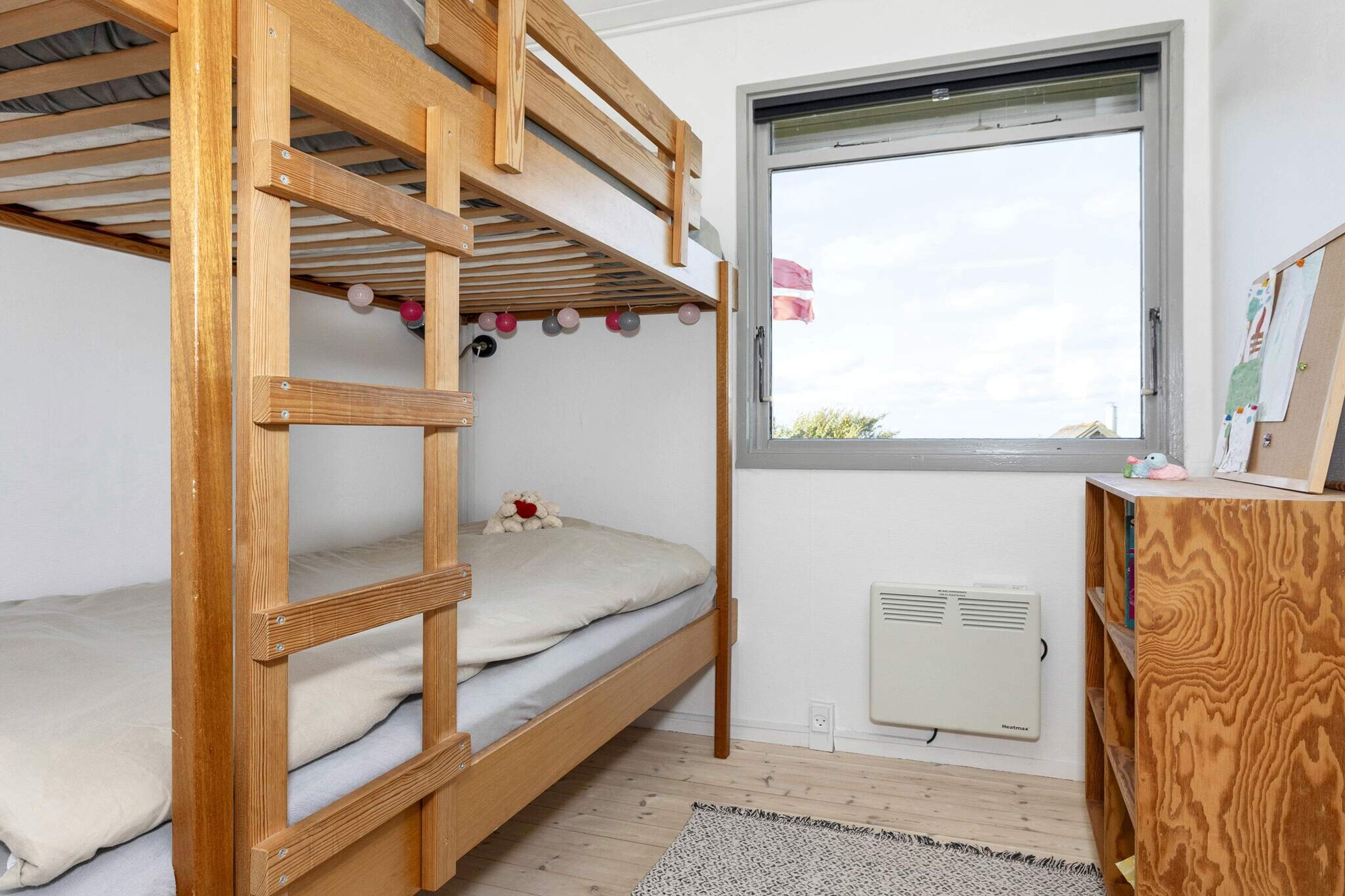 Maison de vacances pour 5 a Roslev-By Traum - Intérieur