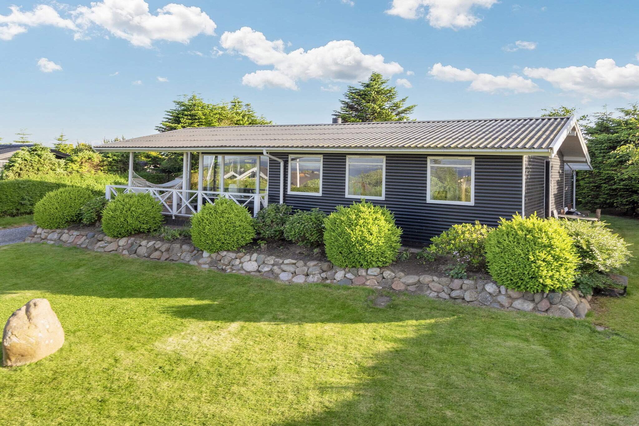 Maison de vacances pour 5 a Roslev-By Traum - Vue