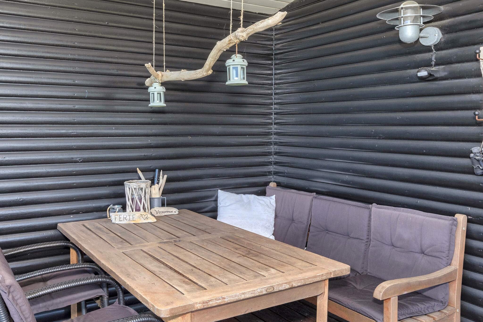 Maison de vacances pour 5 a Roslev-By Traum - Vue