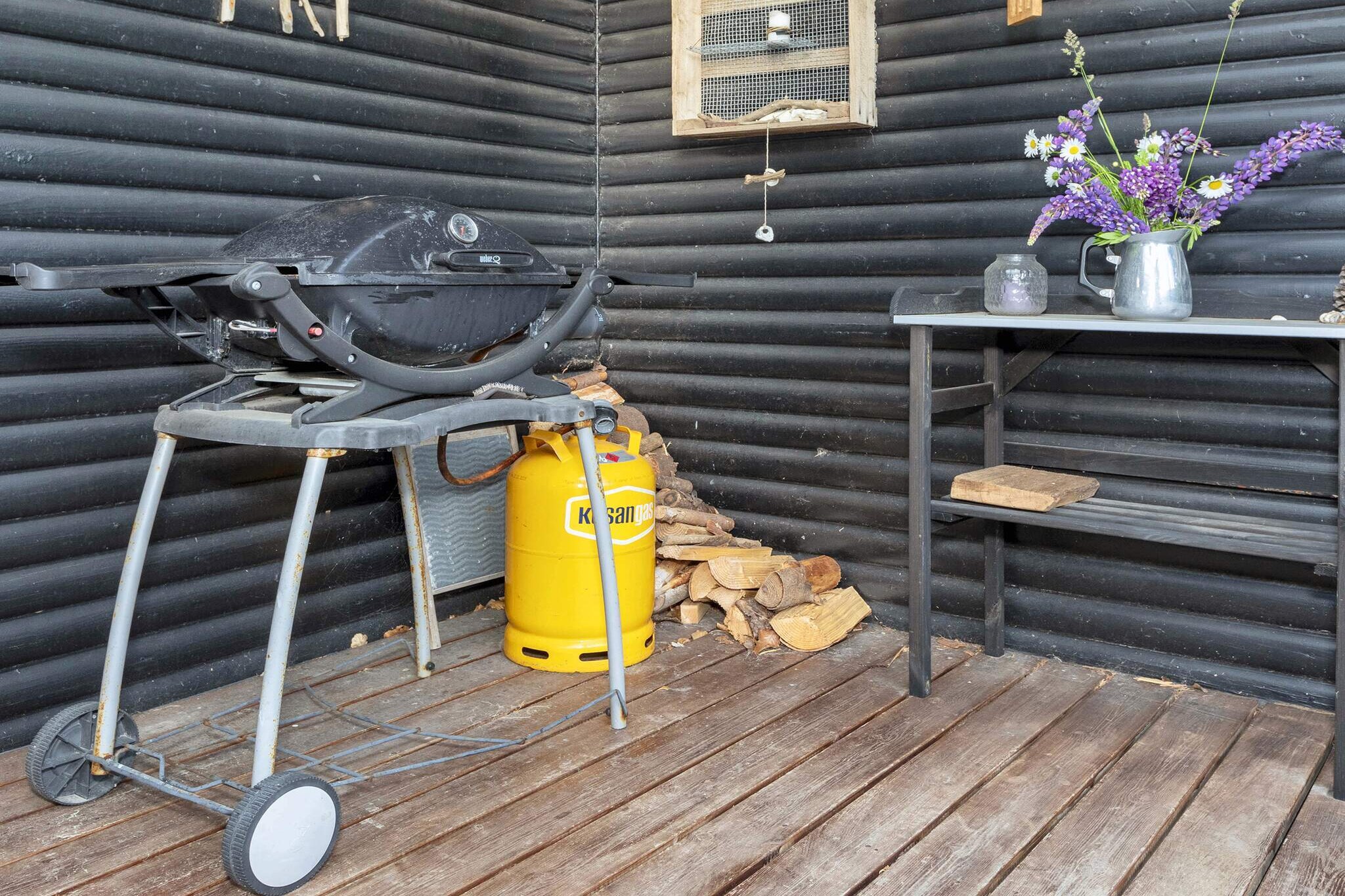 Maison de vacances pour 5 a Roslev-By Traum - Vue