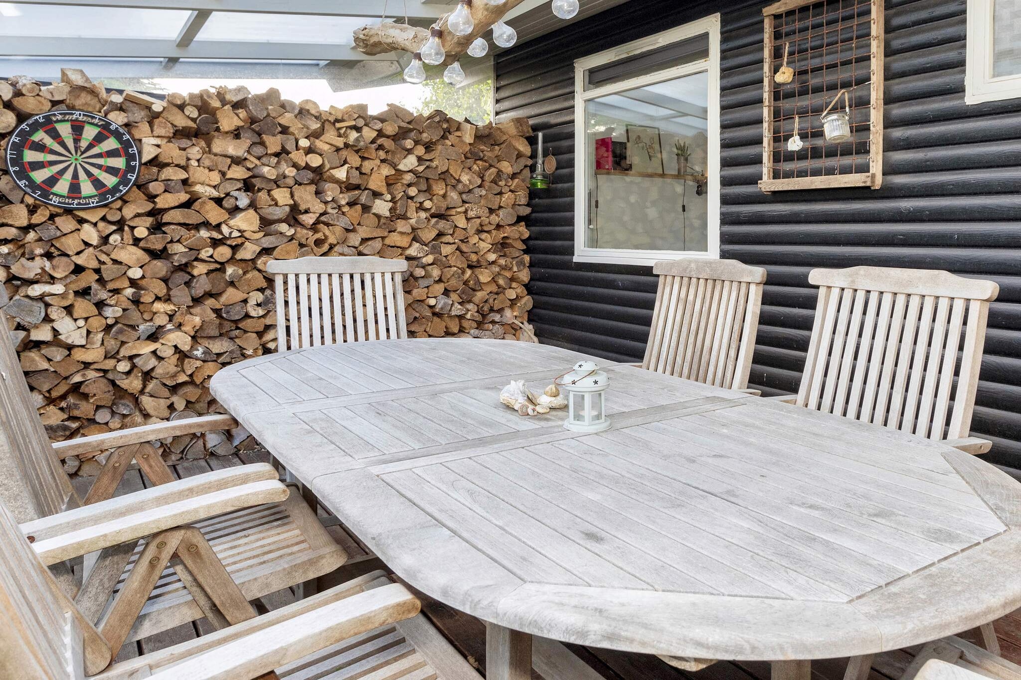 Maison de vacances pour 5 a Roslev-By Traum - Vue