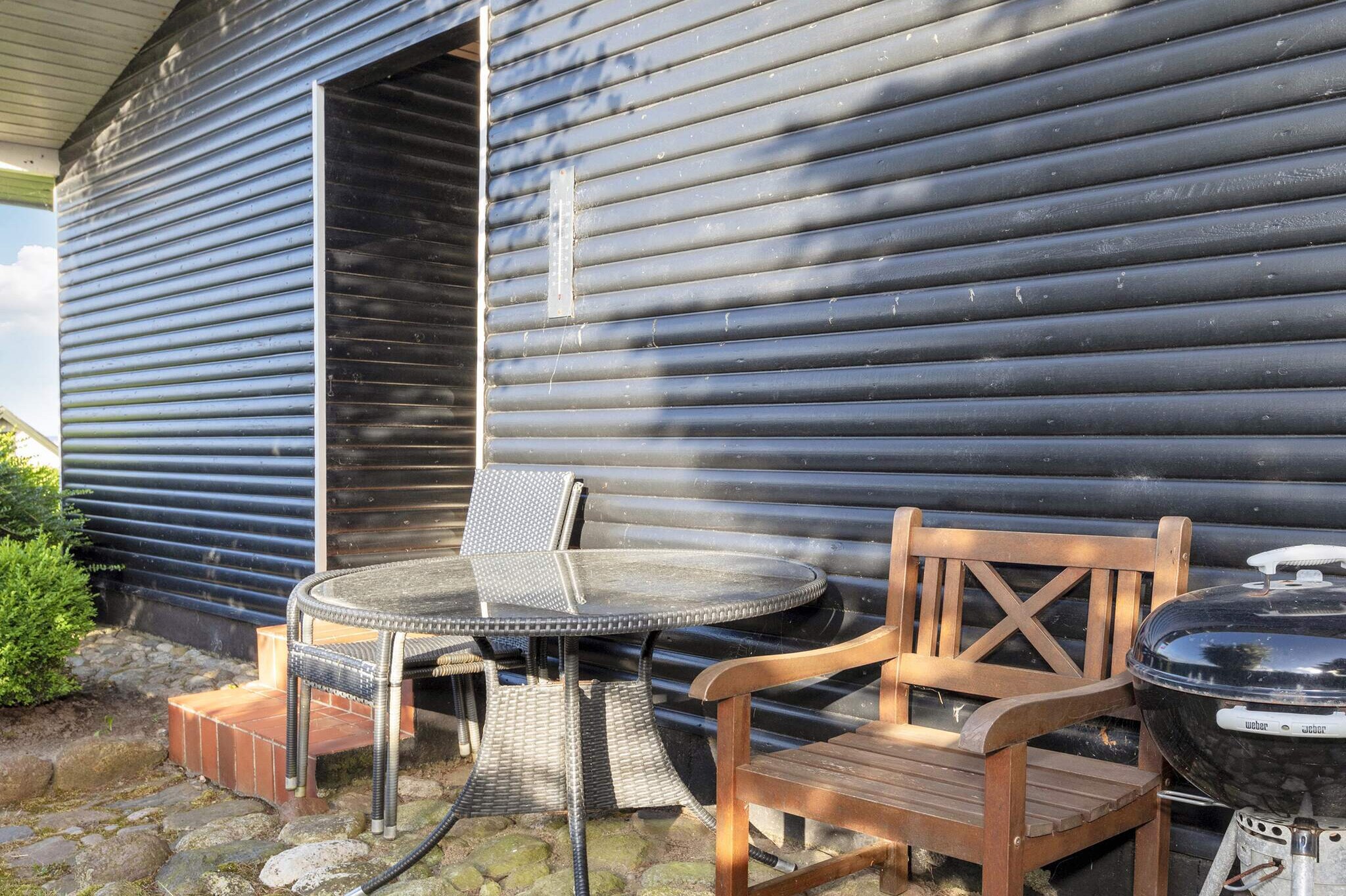 Maison de vacances pour 5 a Roslev-By Traum - Vue