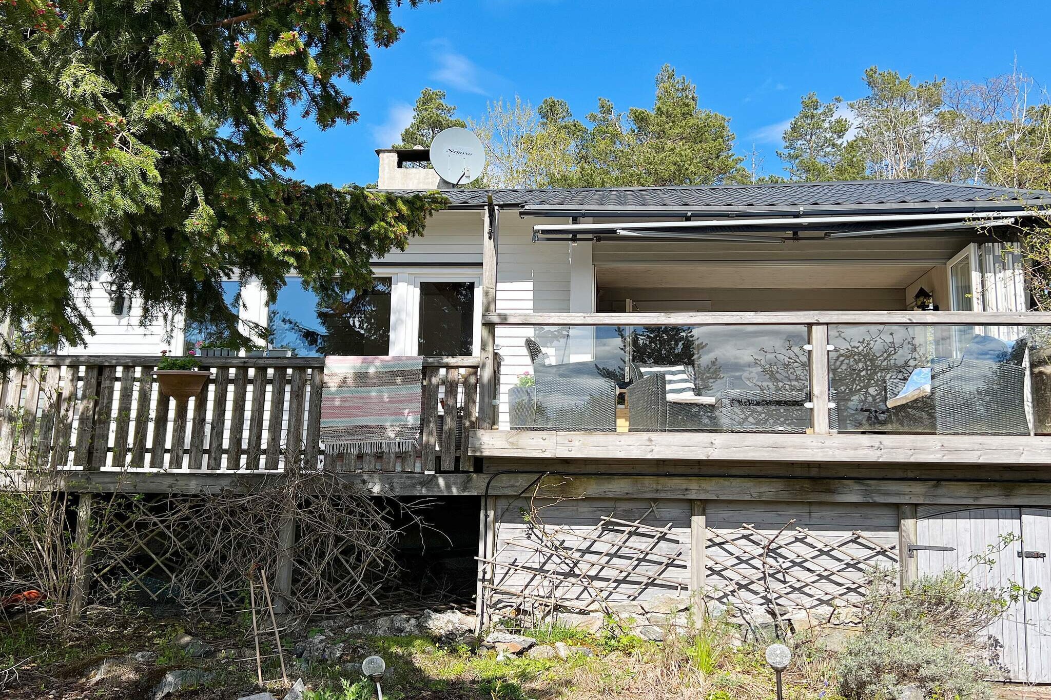 9 person holiday home in HUDDINGE