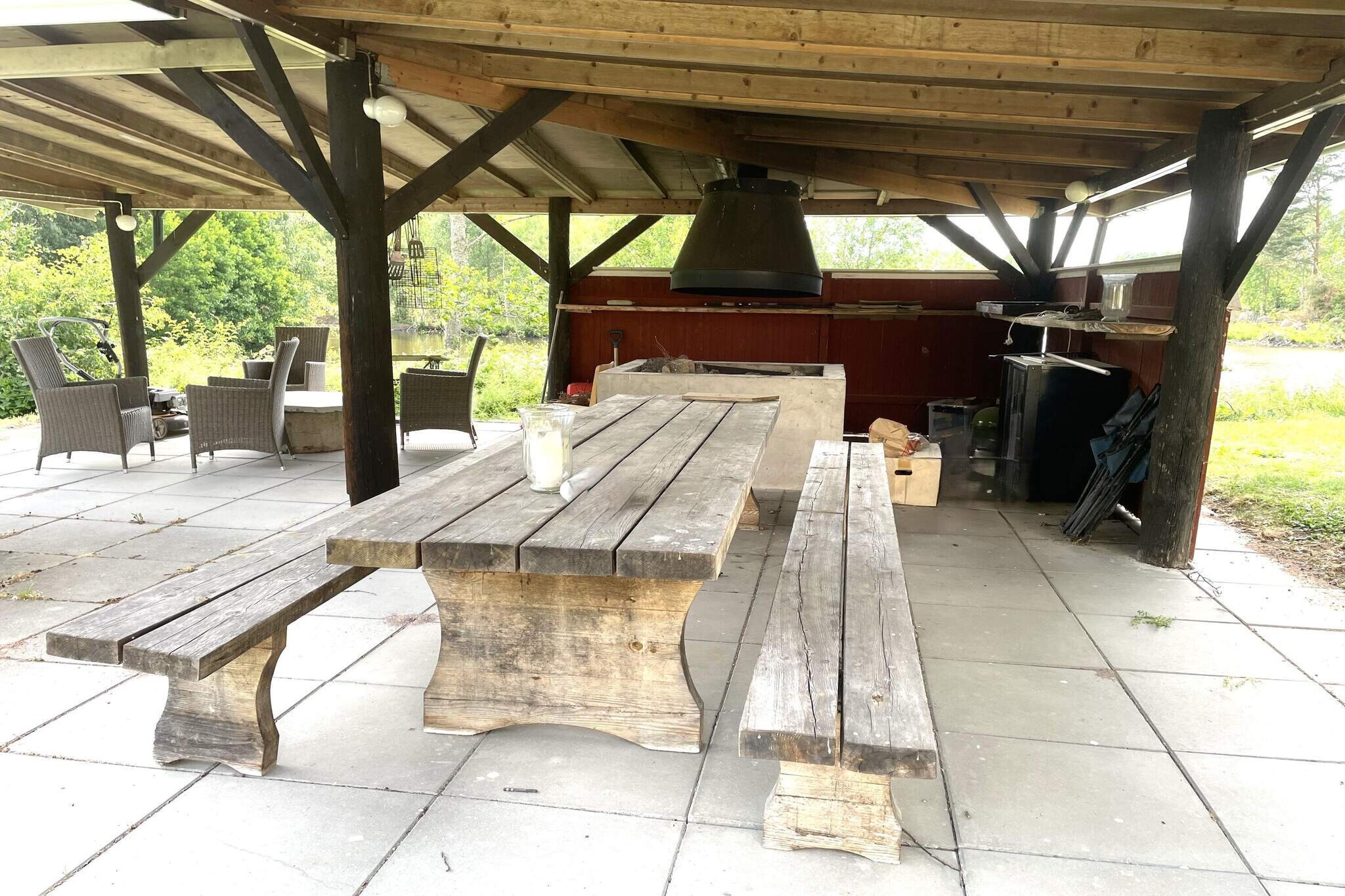 6 person holiday home in Ã–deshÃ¶g