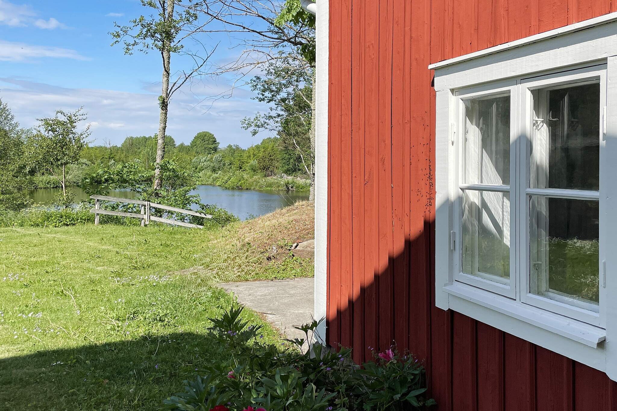 6 Personen Ferienhaus in Ödeshög