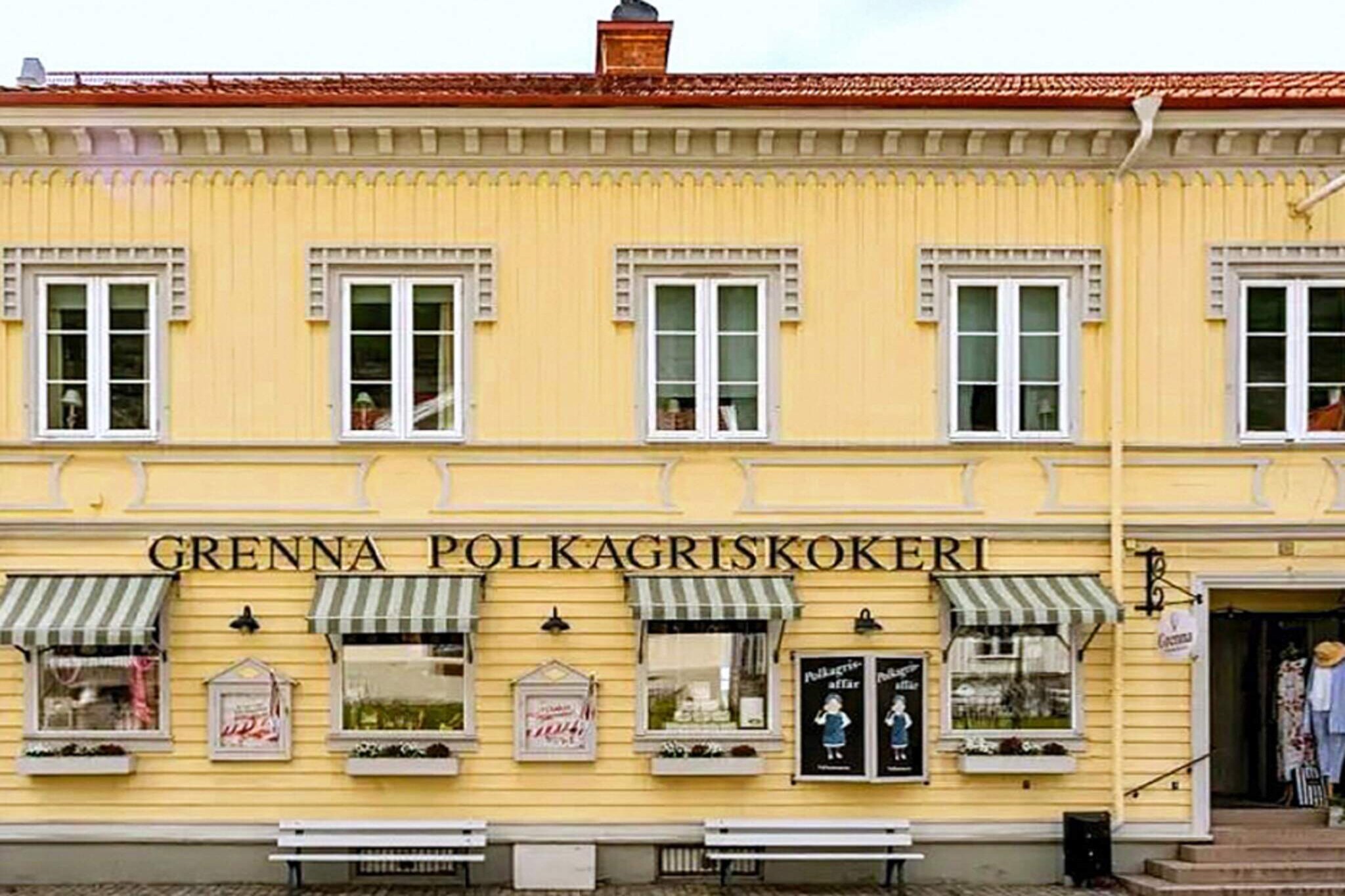 6 Personen Ferienhaus in Ödeshög - Nicht zugeordnet