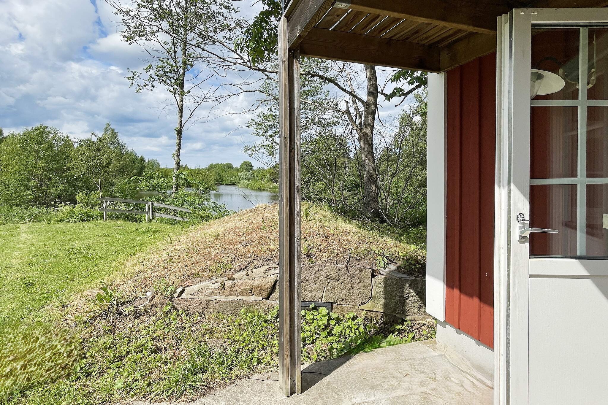 6 Personen Ferienhaus in Ödeshög - Wasserblick