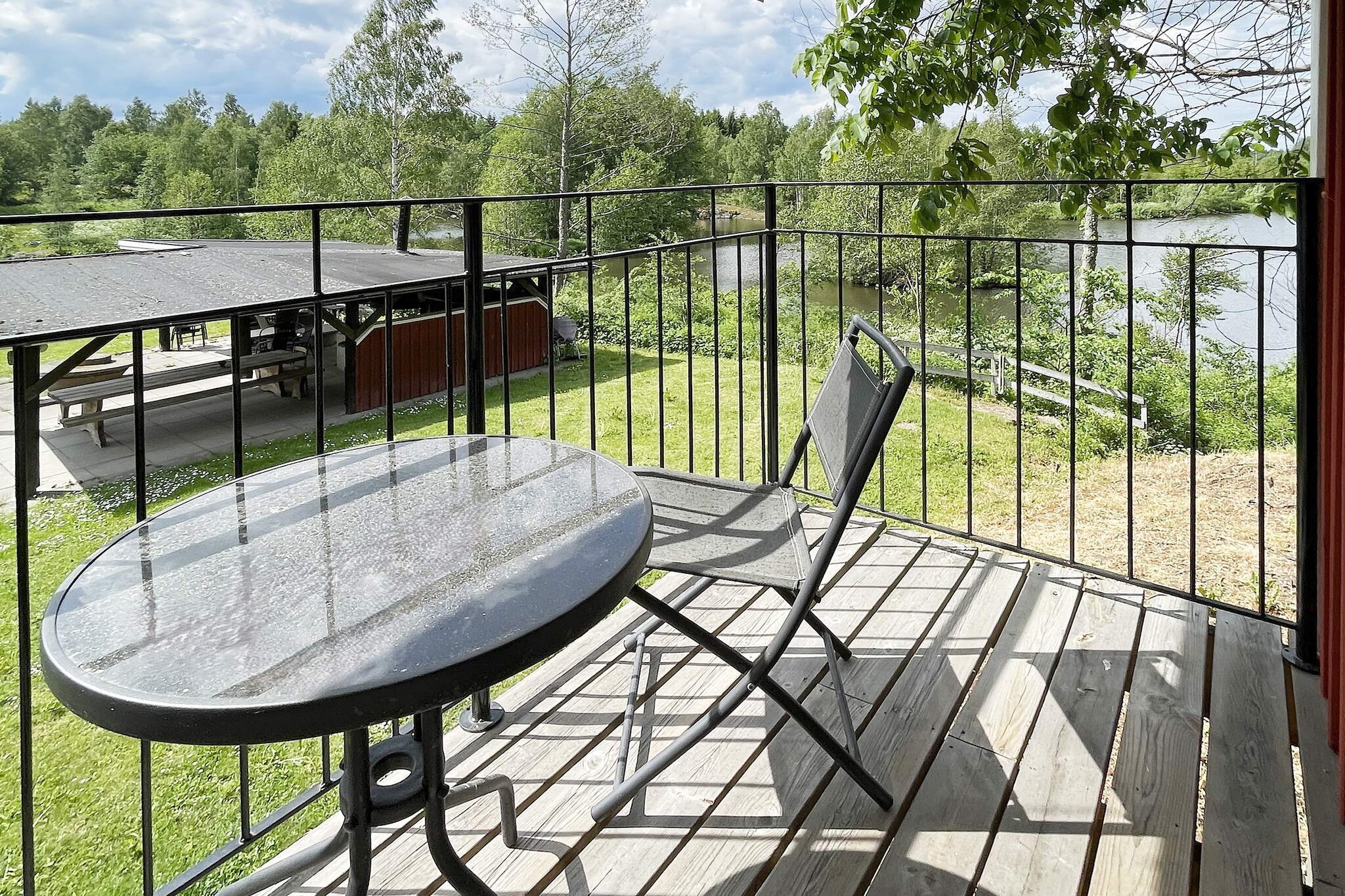 6 Personen Ferienhaus in Ödeshög - Wasserblick