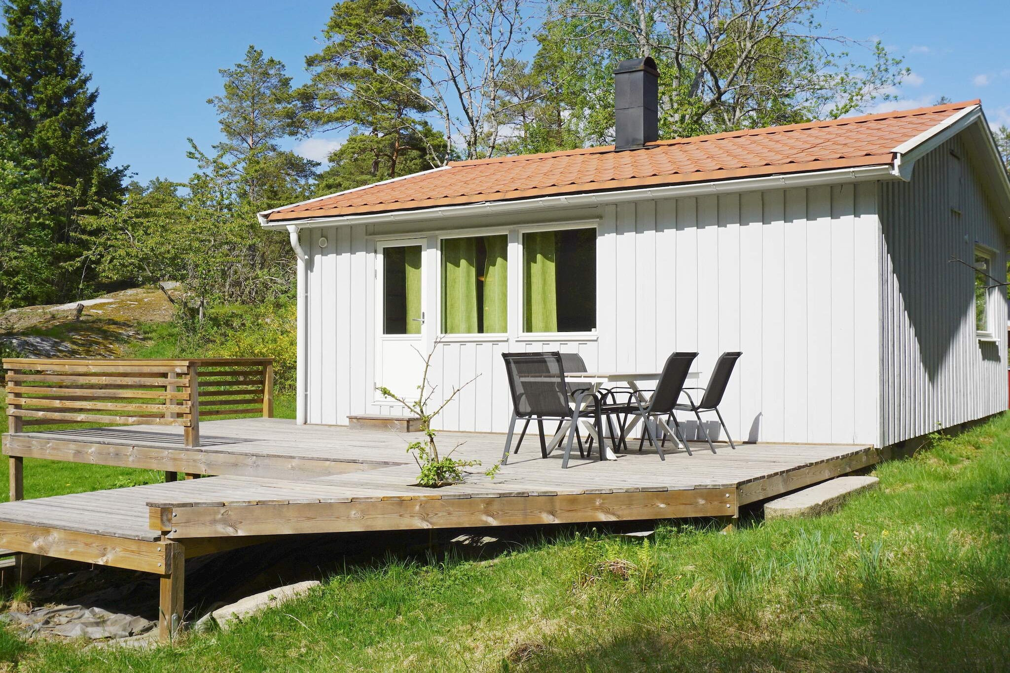 5 person holiday home in STRÃ–MSTAD