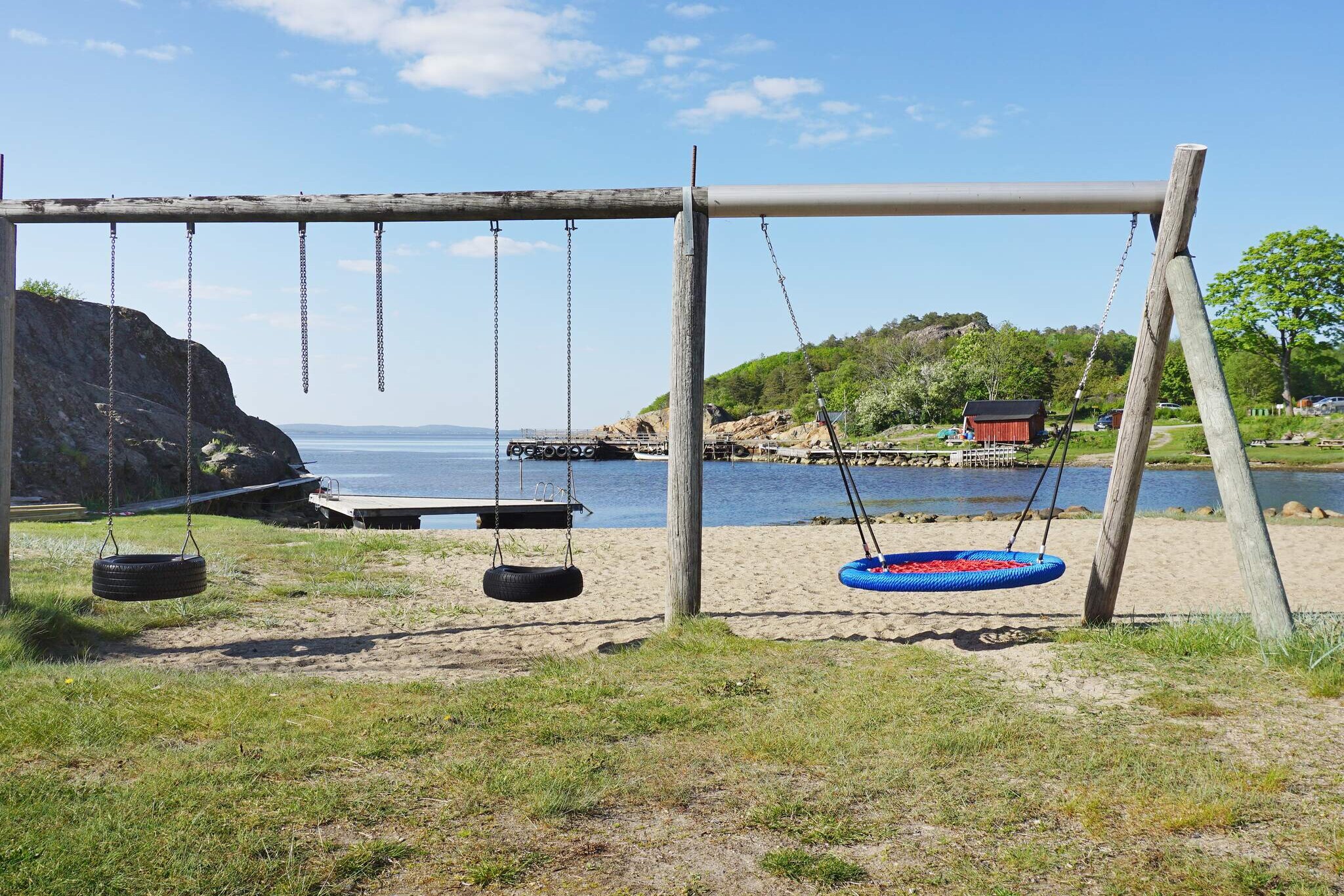 5 person holiday home in STRÃ–MSTAD