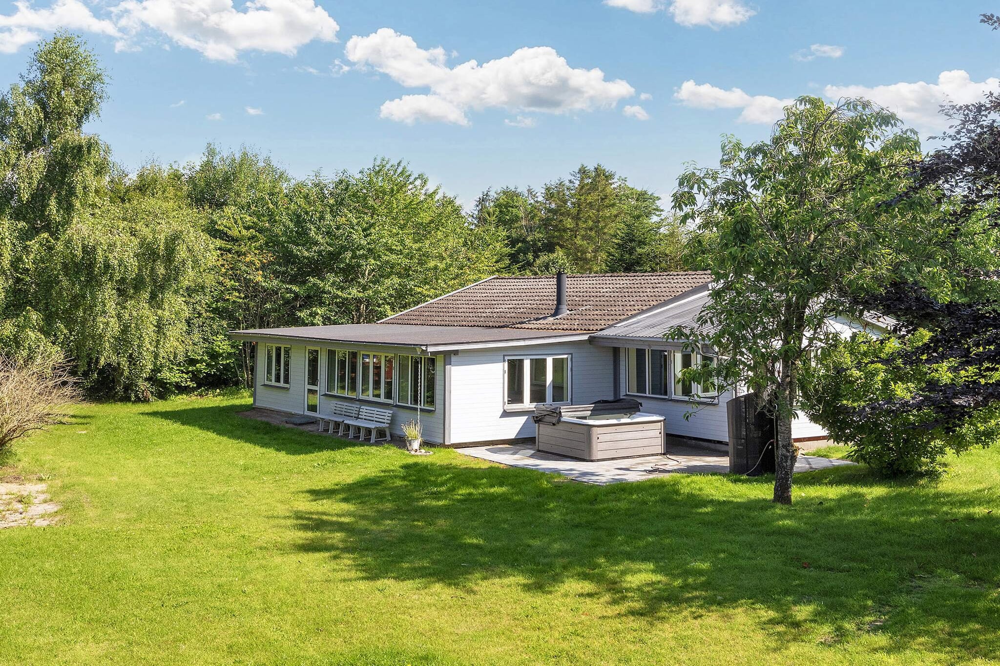 4 sterren vakantie huis in Gedsted-By Traum