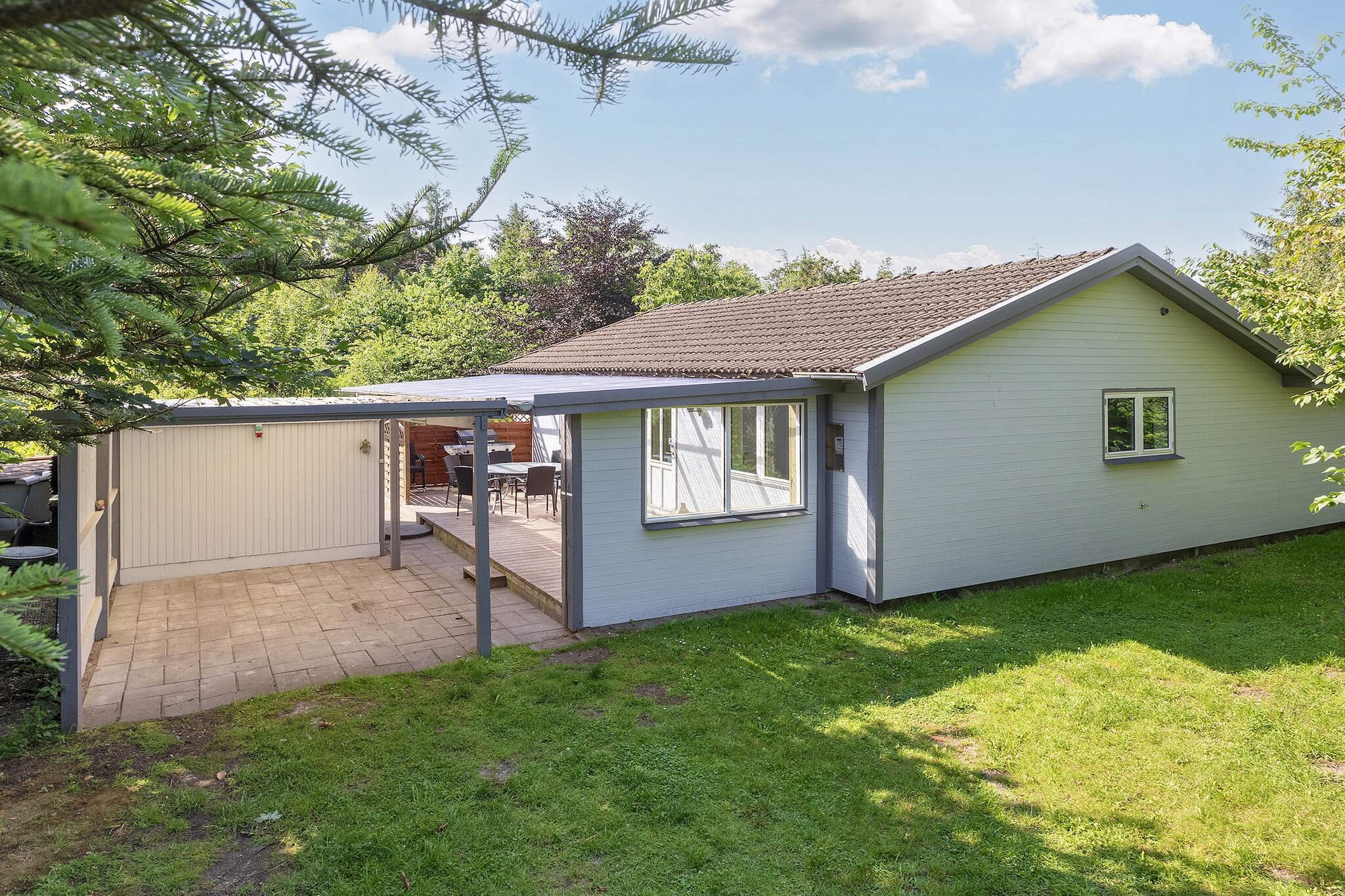 4 sterren vakantie huis in Gedsted-By Traum