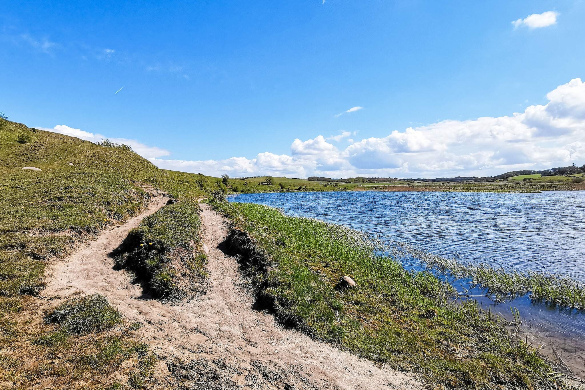 4 sterren vakantie huis in Gedsted-By Traum - Waterzicht