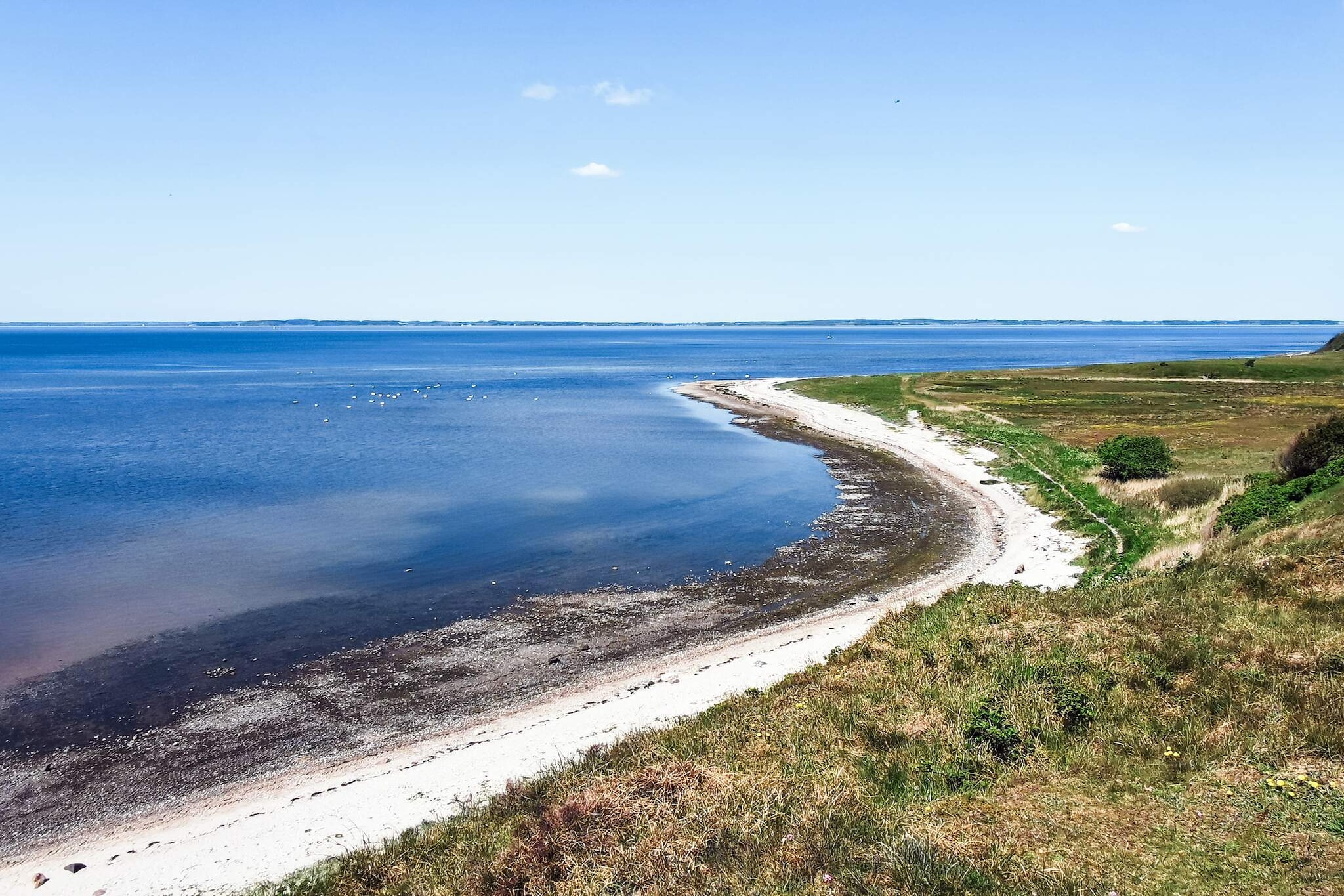 4 sterren vakantie huis in Gedsted-By Traum - Waterzicht