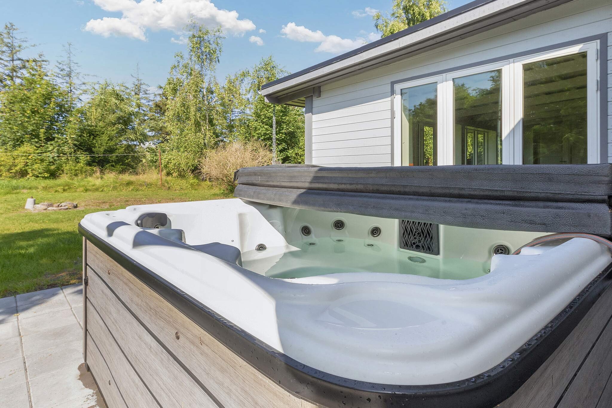 4 sterren vakantie huis in Gedsted-By Traum - Spa